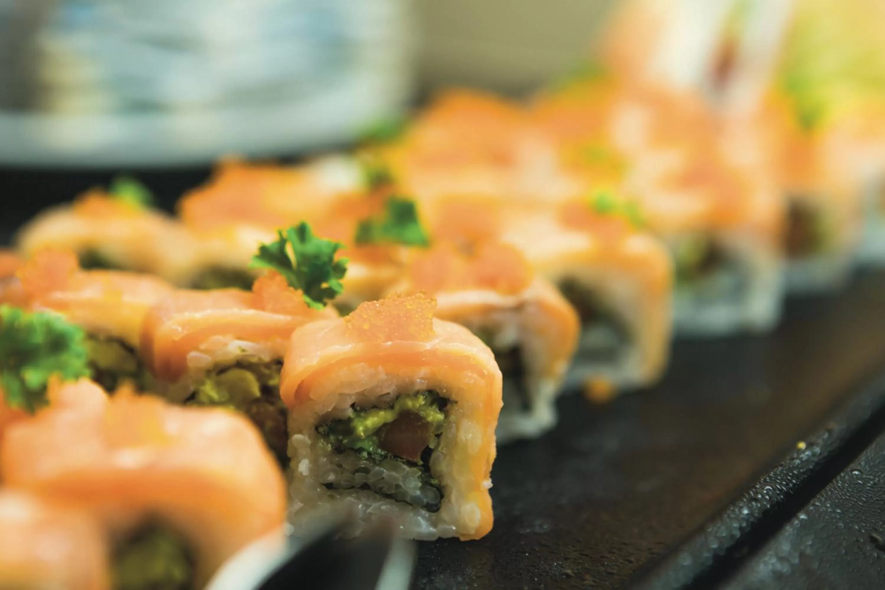 Food in Riu Playacar - All Inclusive