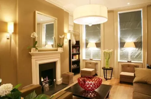 Lounge or bar in The Sumner Hotel