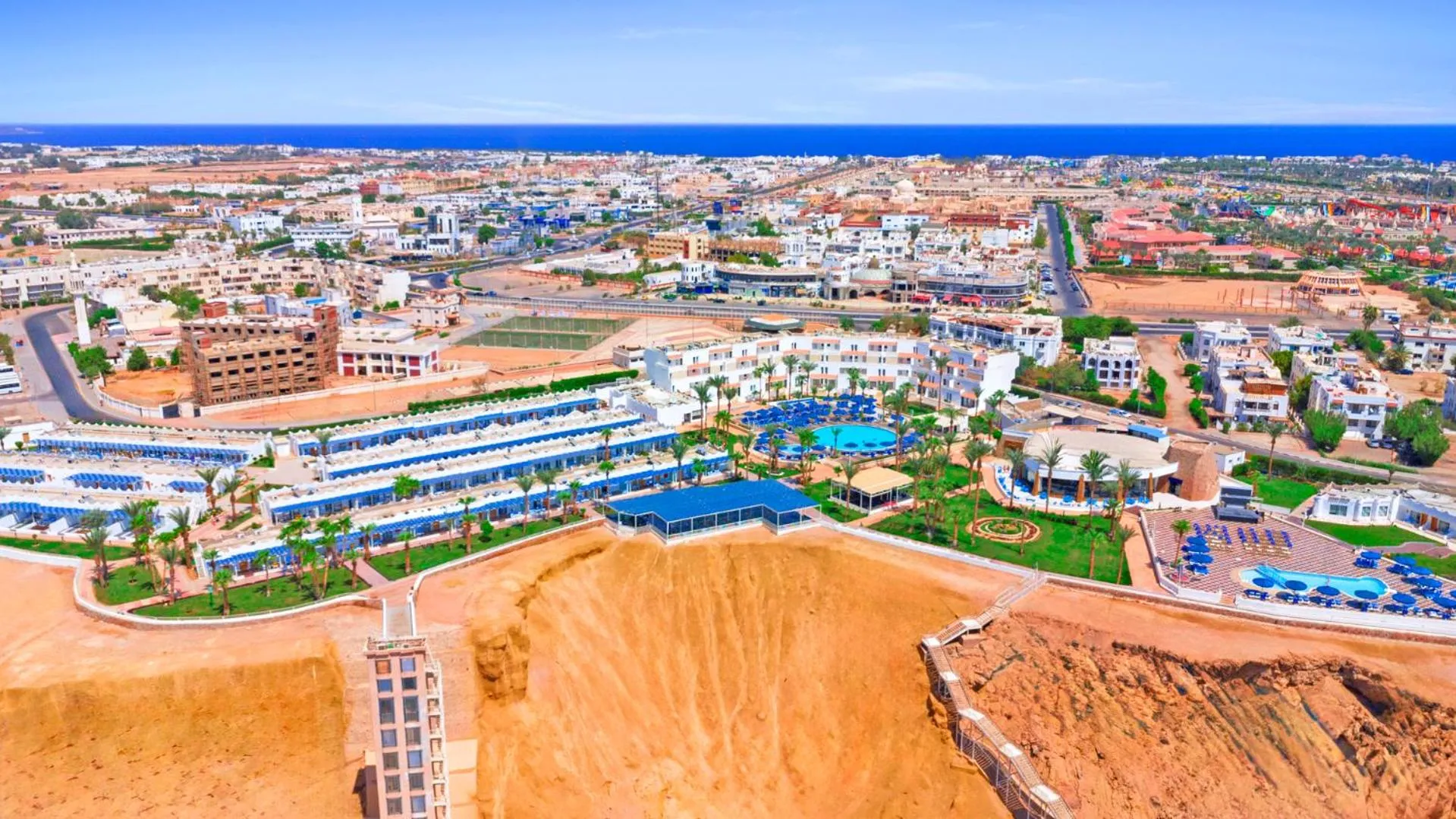 Day in Albatros Sharm Resort - By Pickalbatros