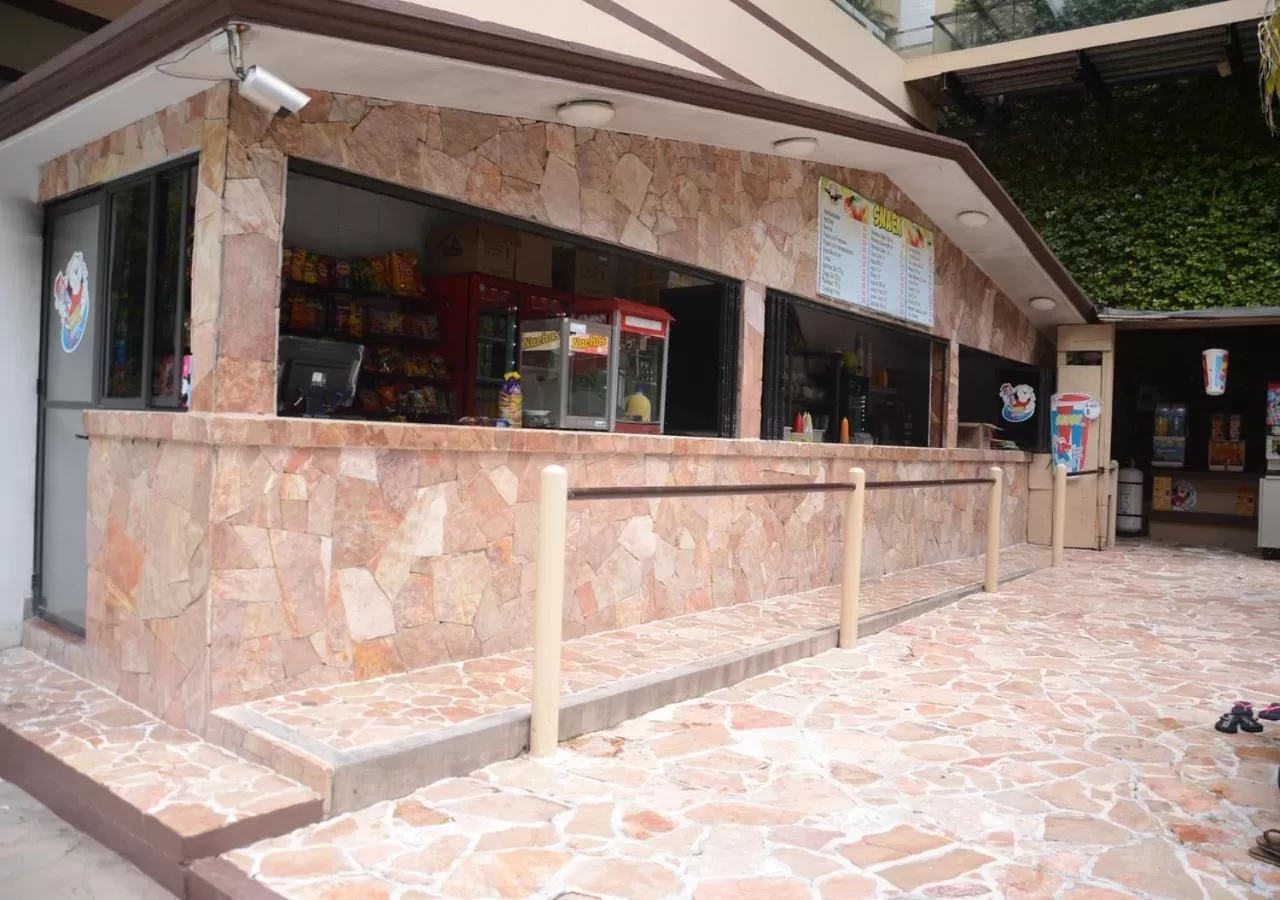 Hotel y Aguas Termales de Chignahuapan