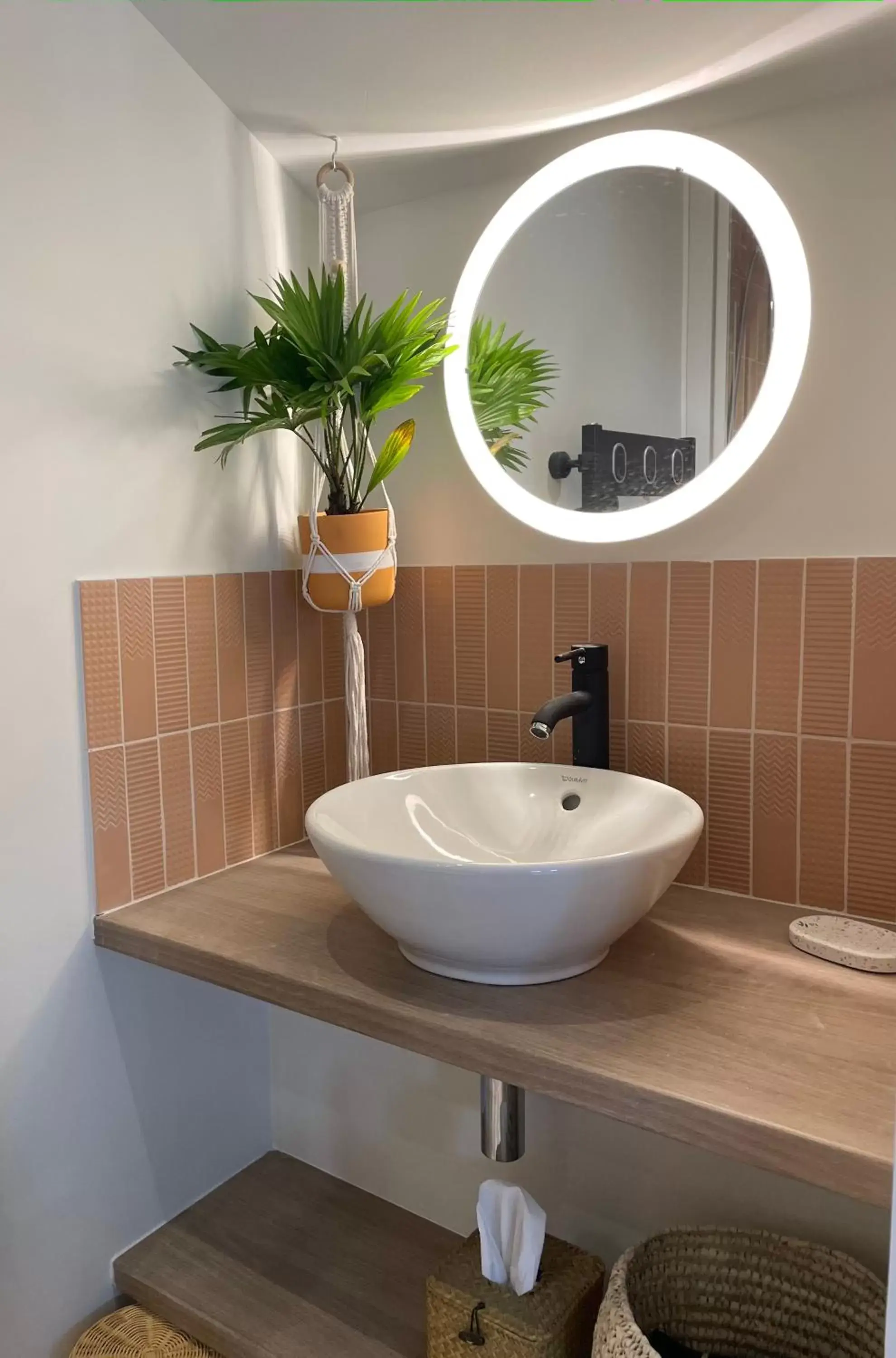 Apartment with Terrace in Hôtel PALMITO Apartment with Terrace in Hôtel PALMITO