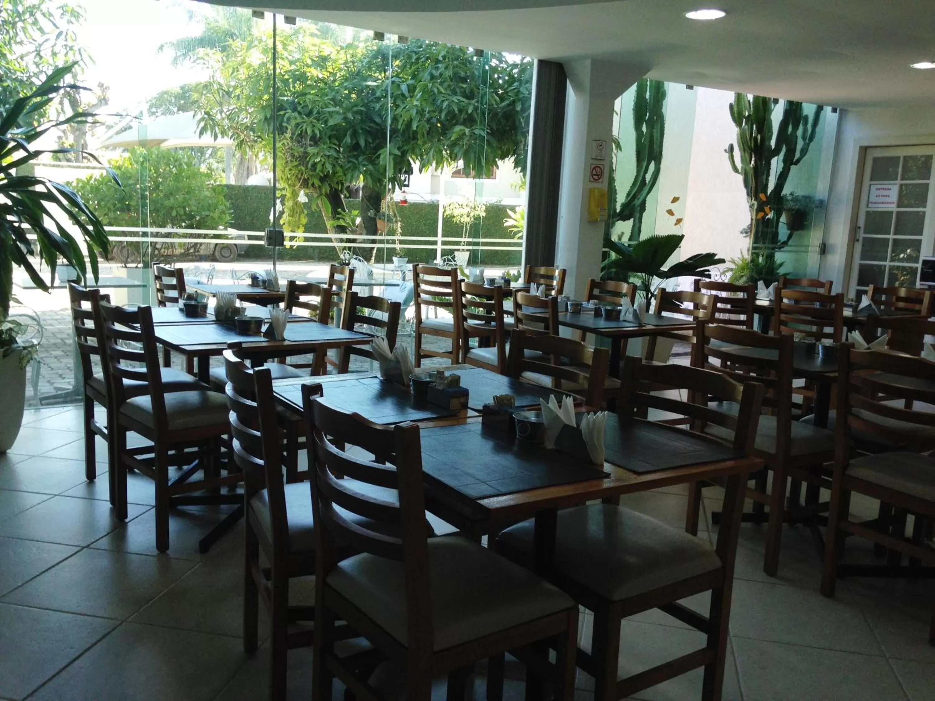 Banquet/Function facilities in Camboinhas Beach Pousada