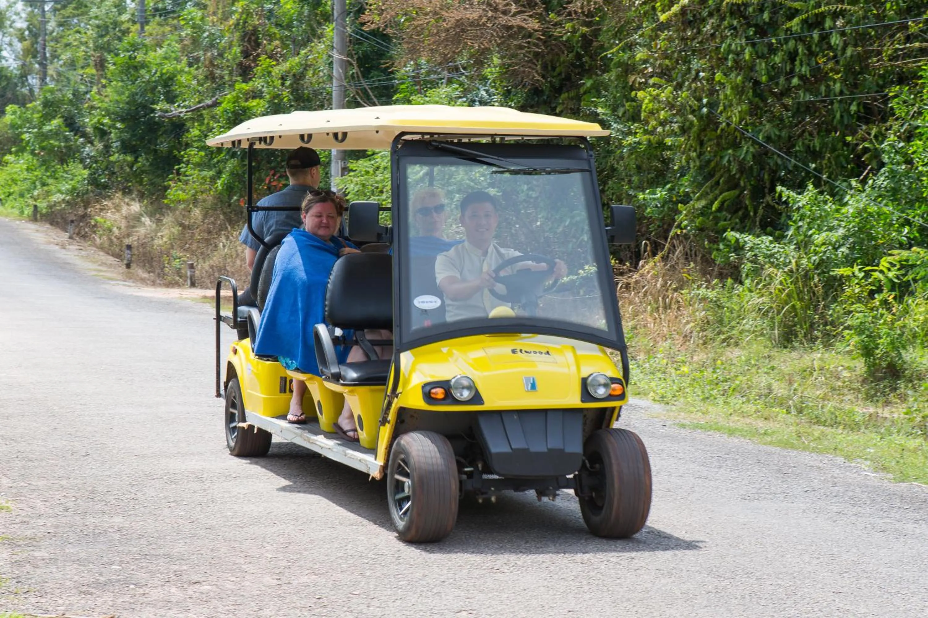 Activities in Elwood Premier Resort Phu Quoc