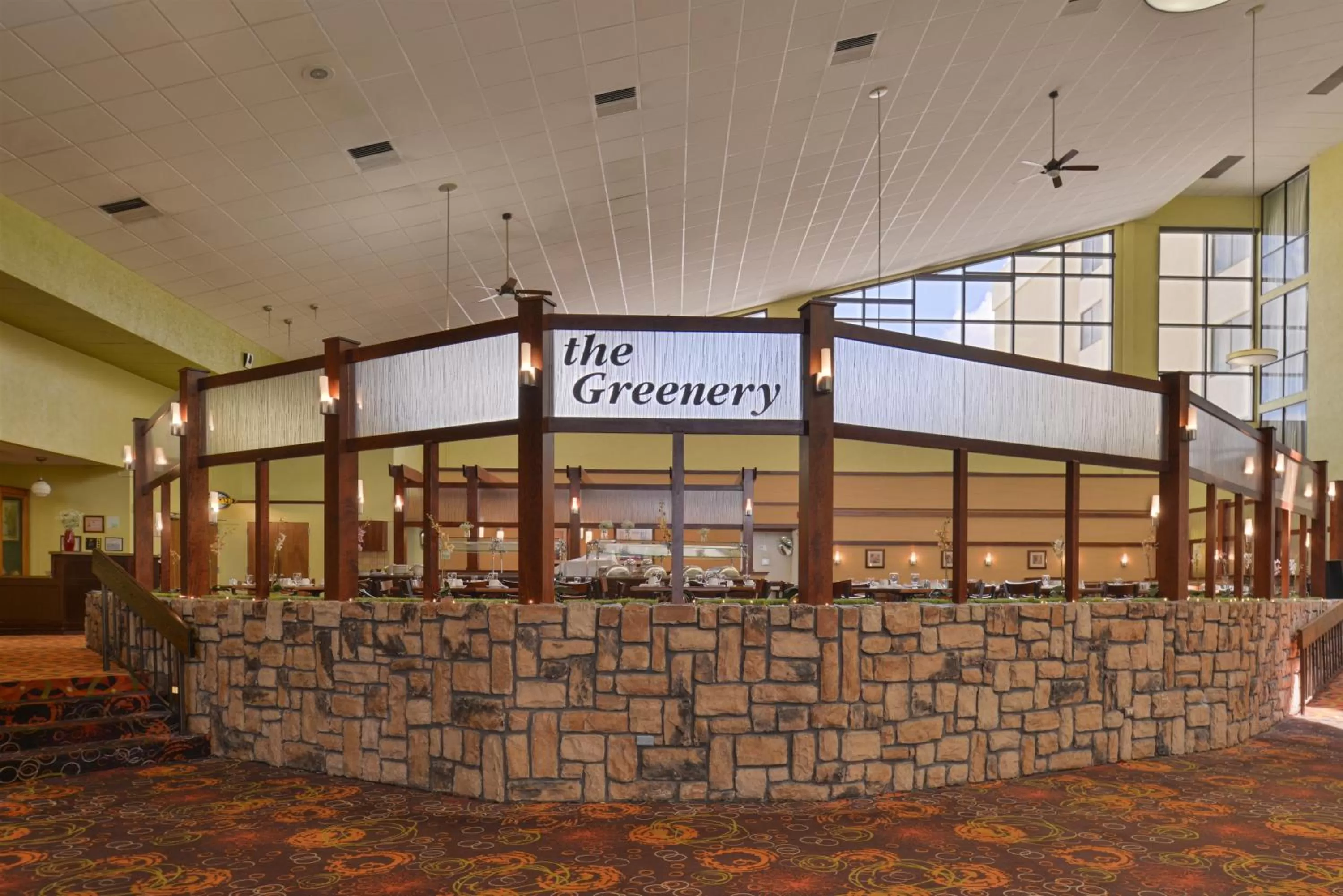 Restaurant/places to eat in Ramada Plaza by Wyndham Sheridan Hotel & Convention Center