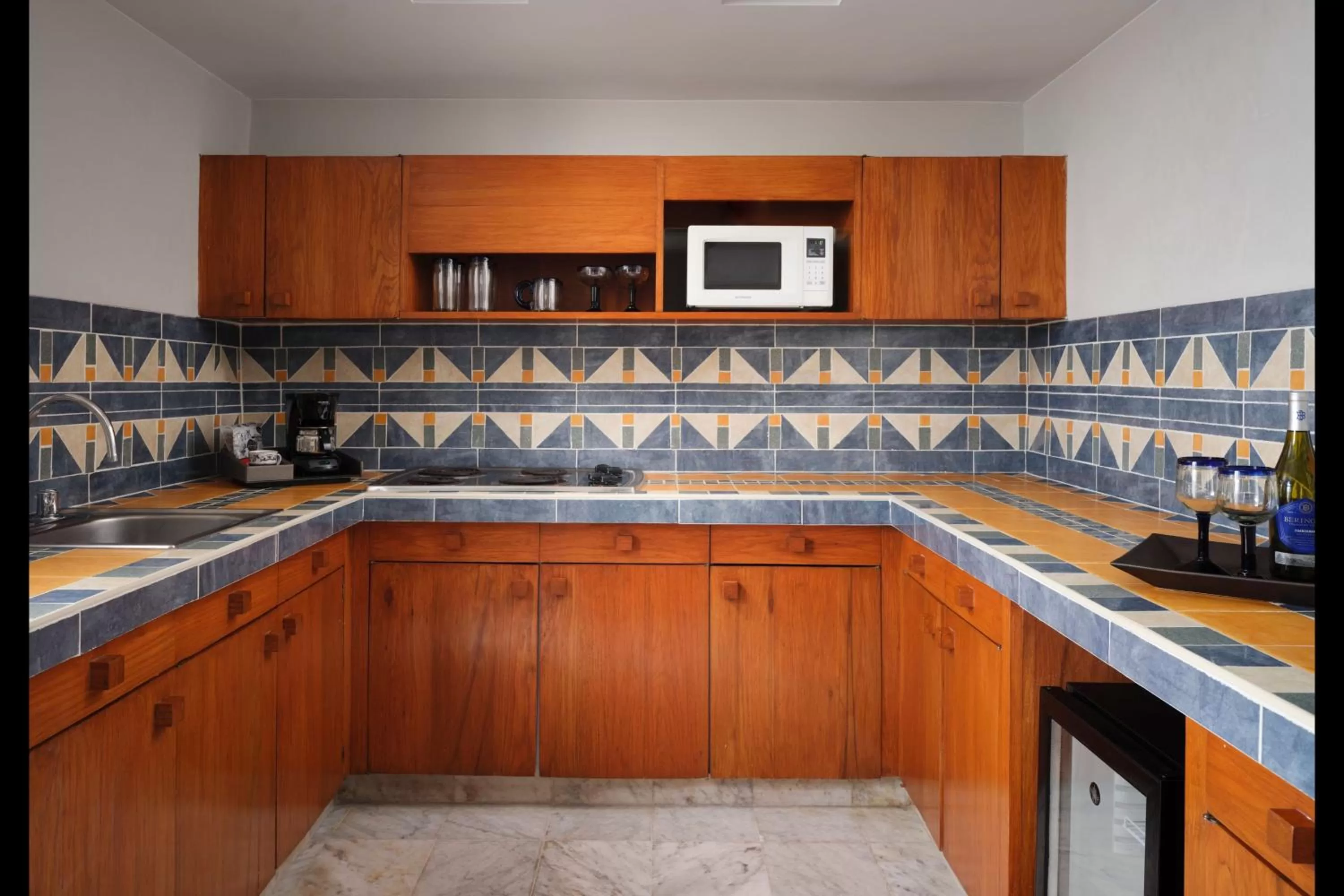 Kitchen or kitchenette in The Westin Resort & Spa Cancun