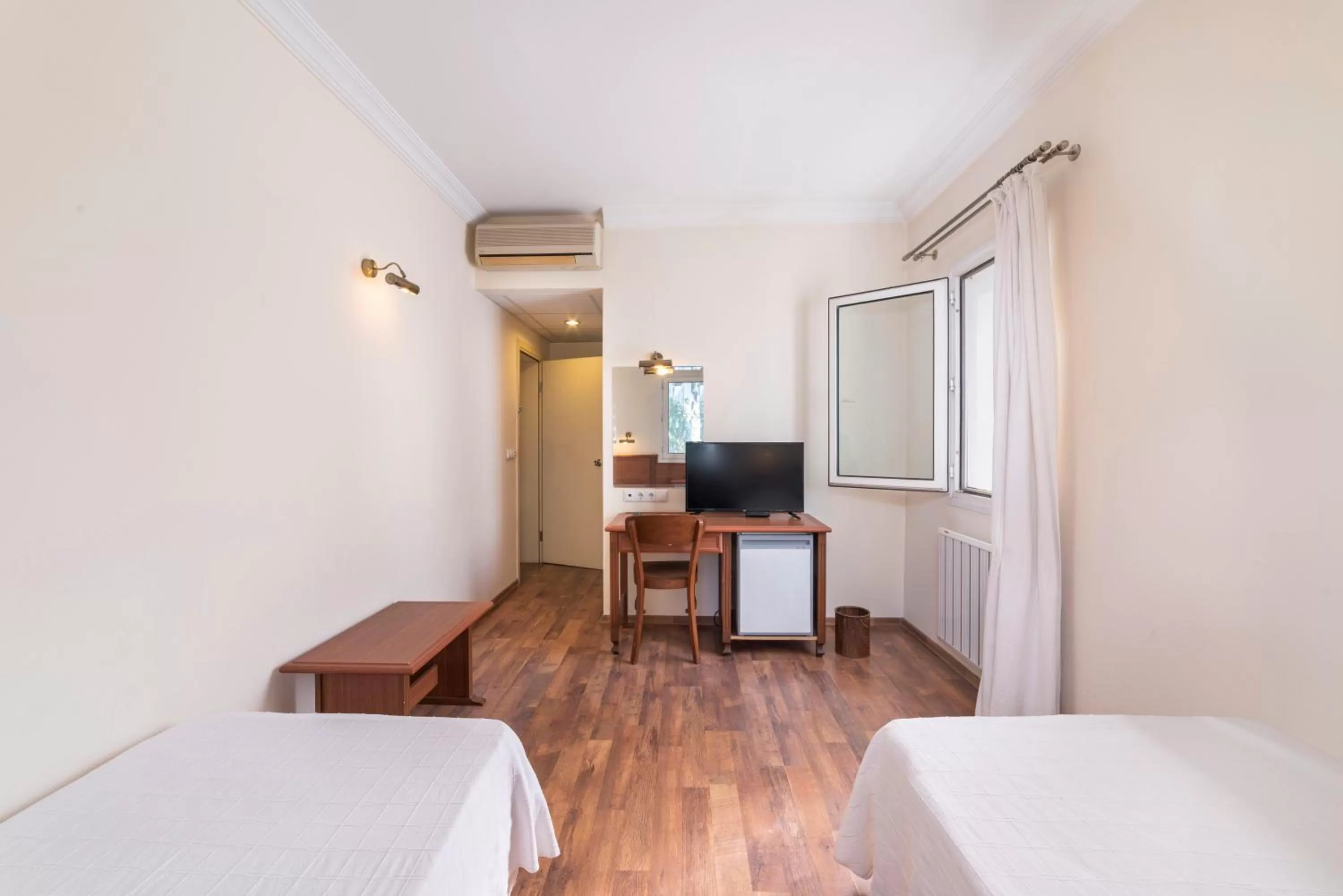 Bedroom, Bed in Seckin Konaklar