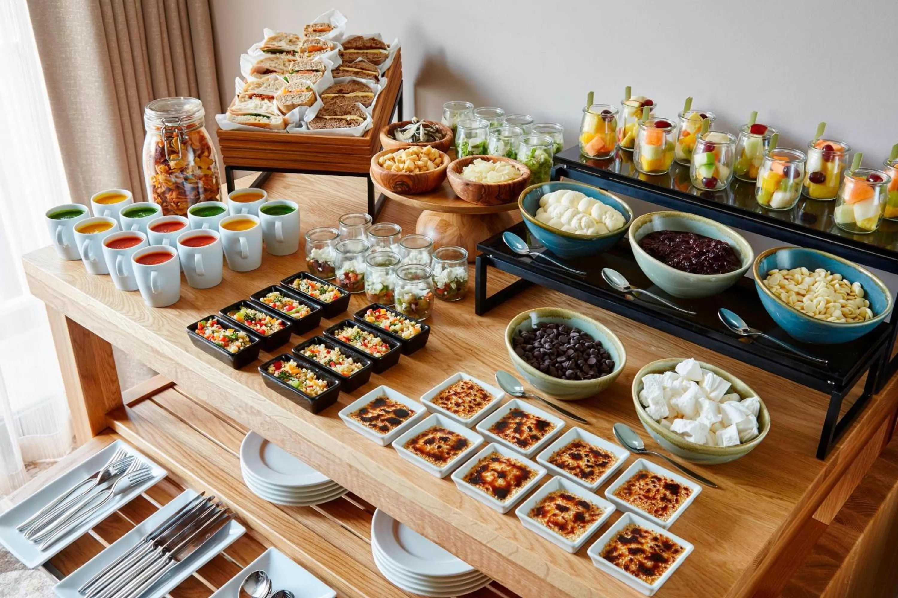 Meeting/conference room in London Marriott Hotel Regents Park