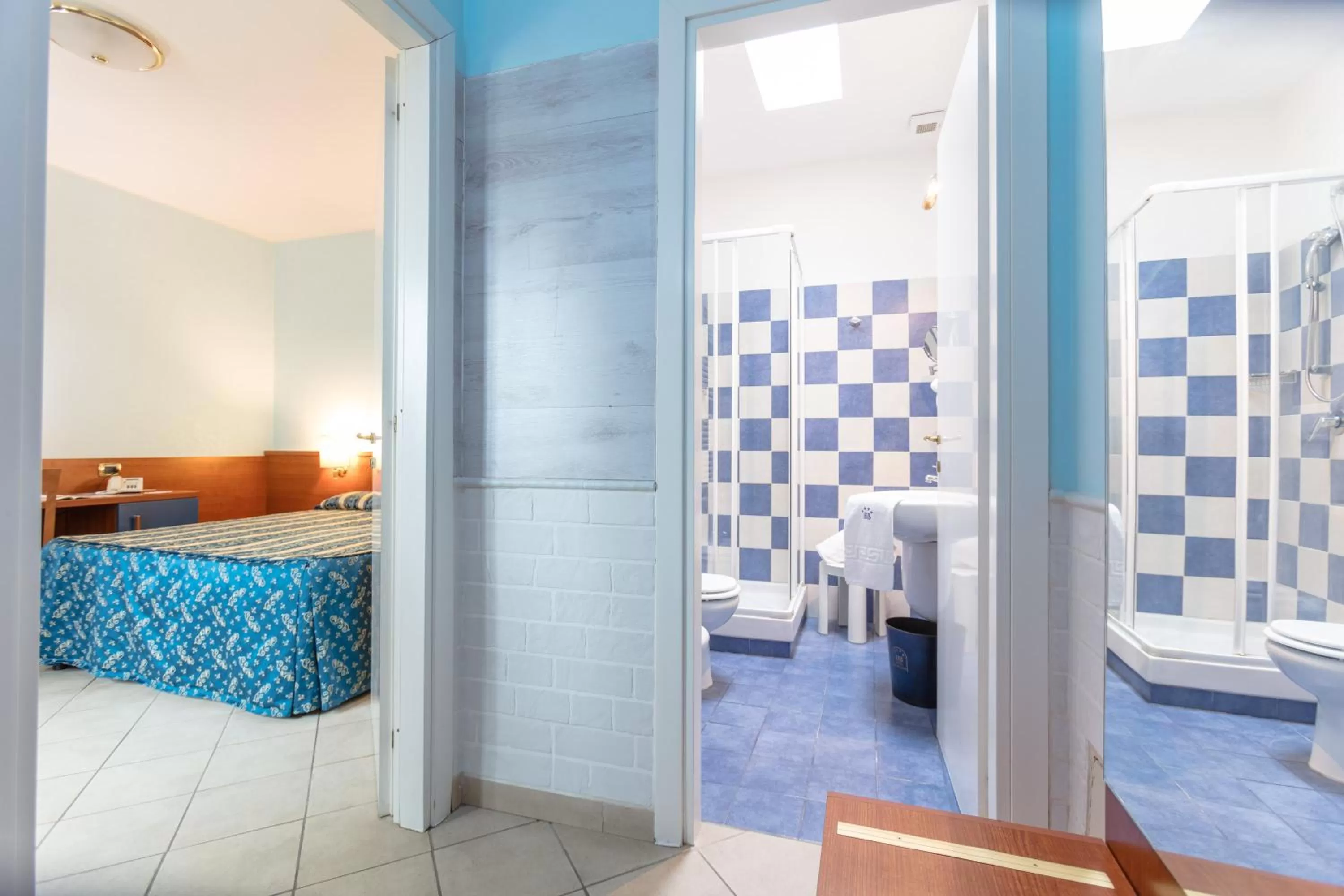 Day in Hotel Borgo Del Mare