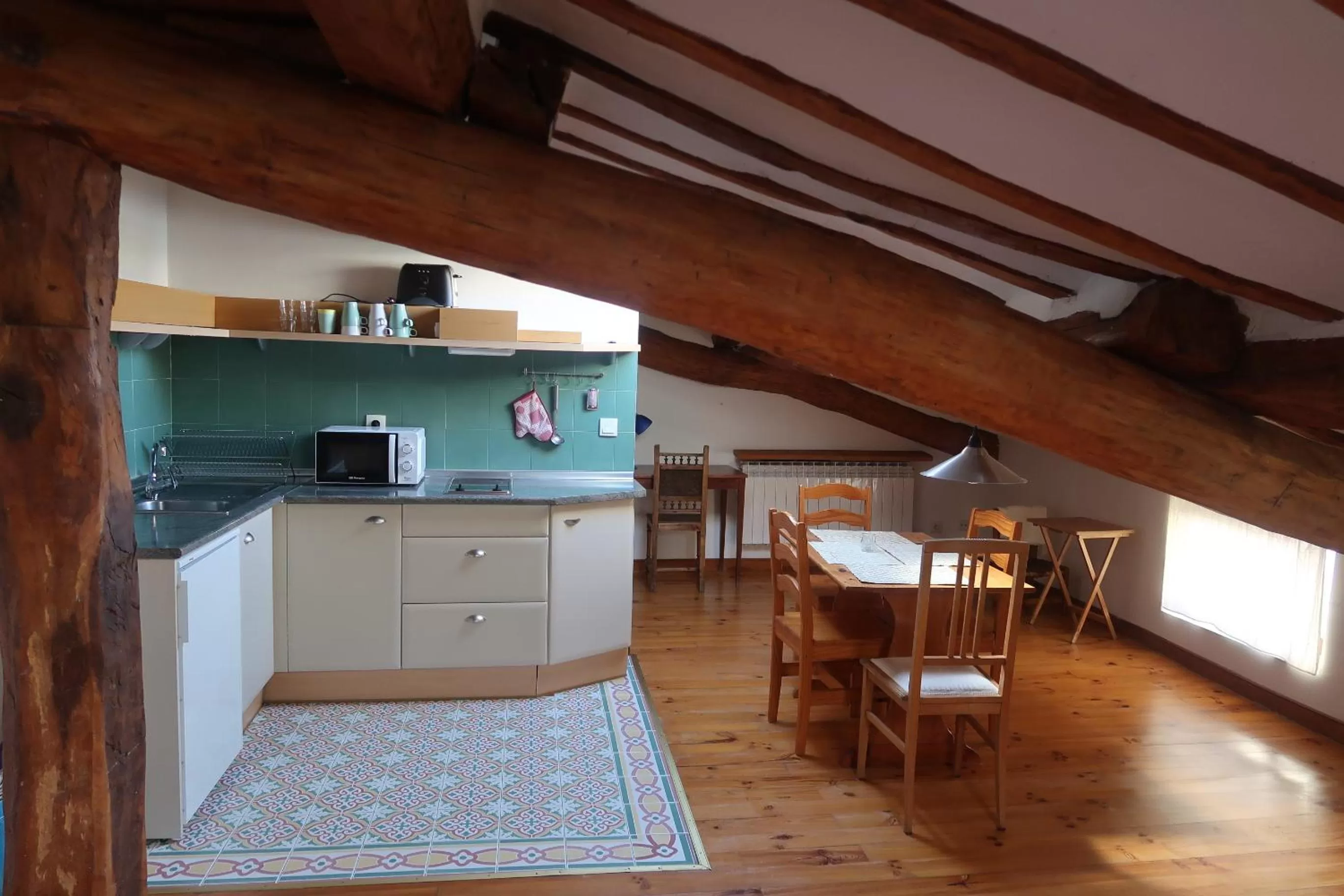 Kitchen or kitchenette, Kitchen/Kitchenette in Casa Barría