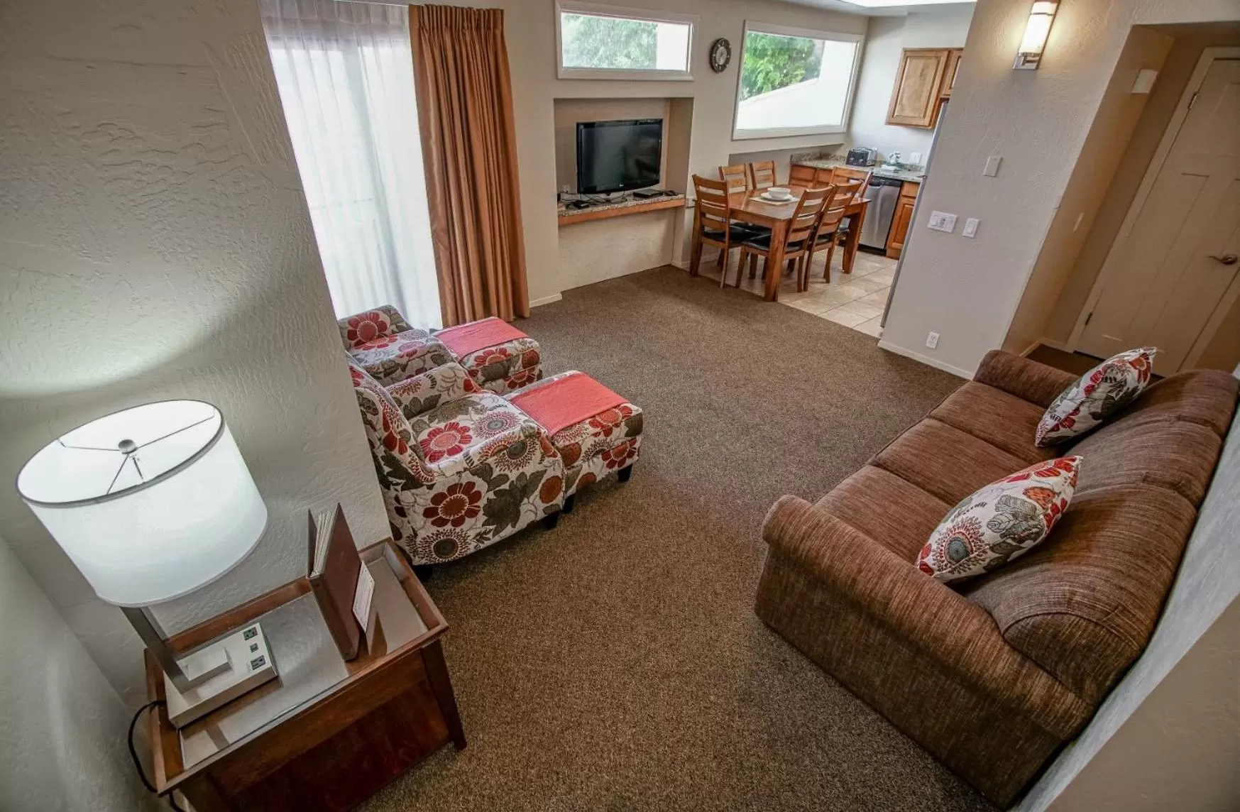 Living room, Seating Area in Multi Resorts at Villas at Southgate