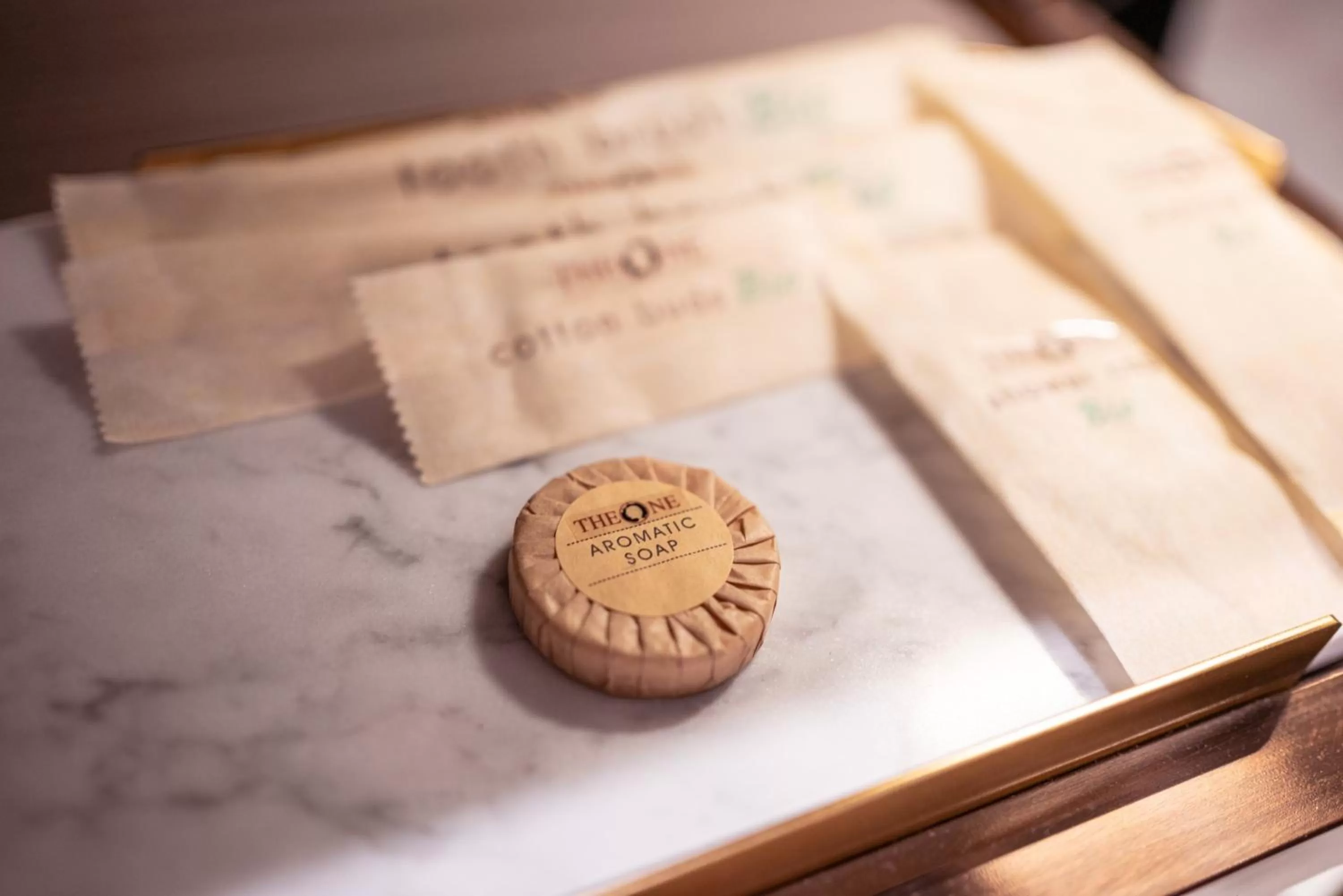 Bathroom in The One Smart Living