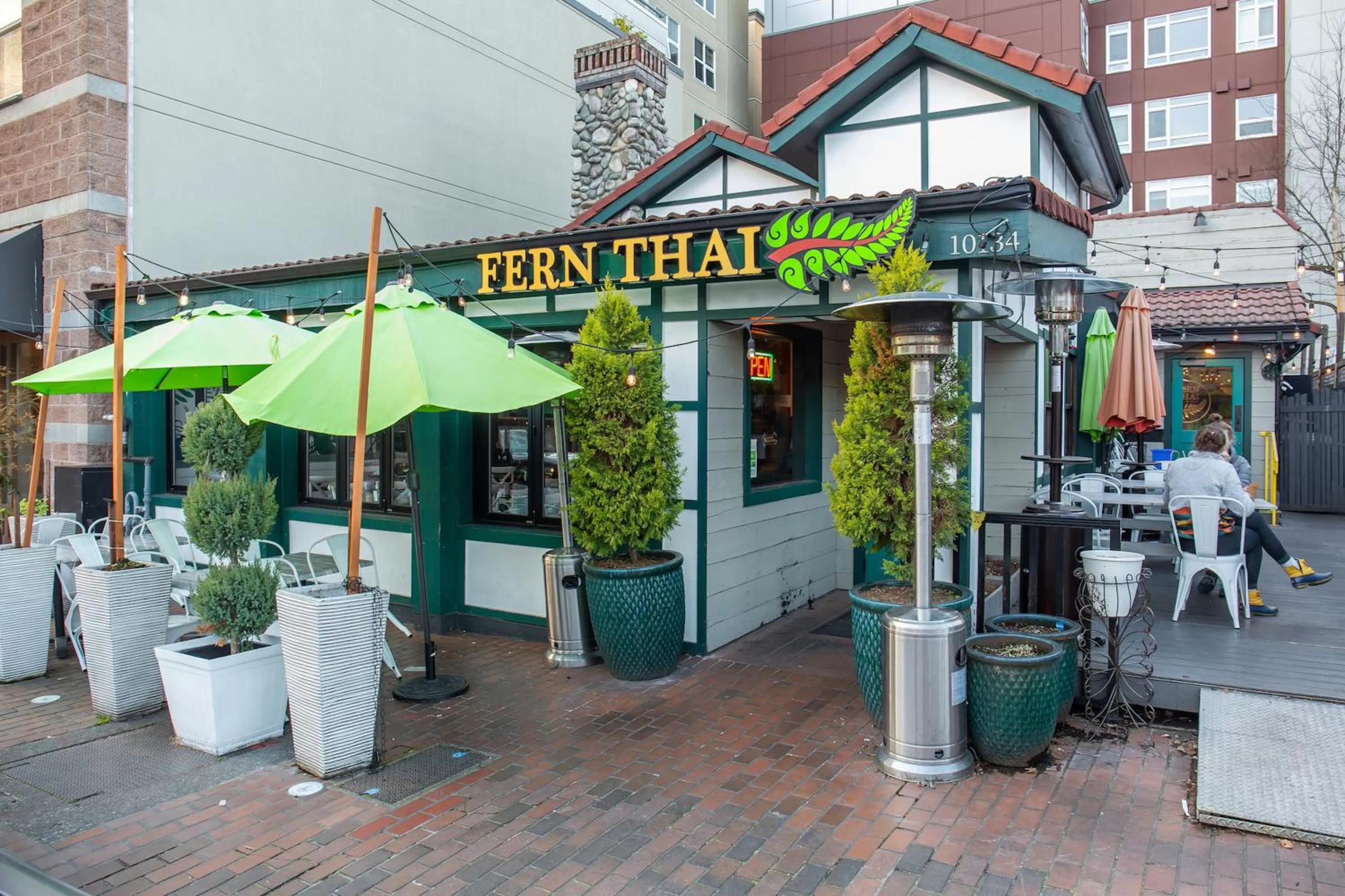 Neighbourhood in Kasa Bellevue Seattle