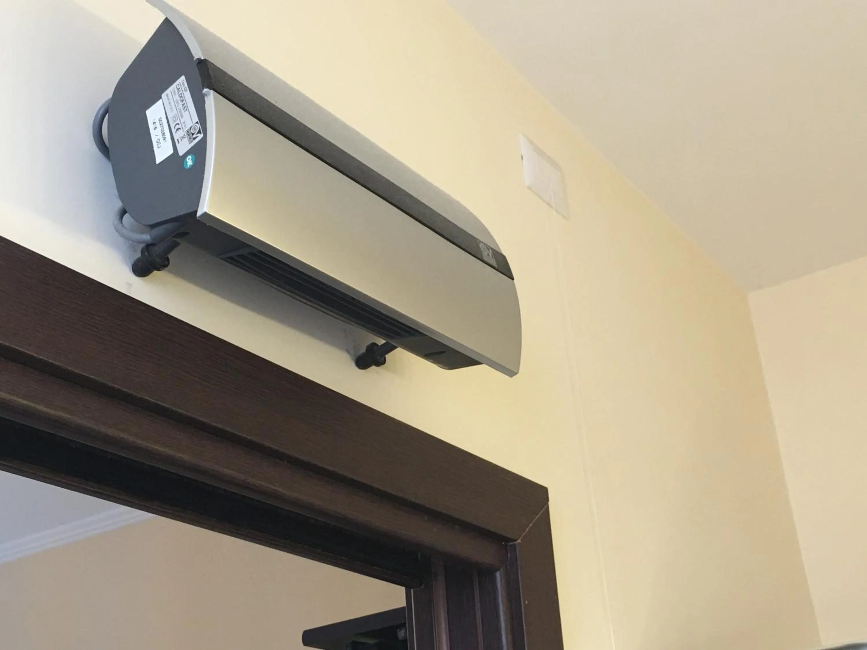 Bathroom in Rome Vatican Suite