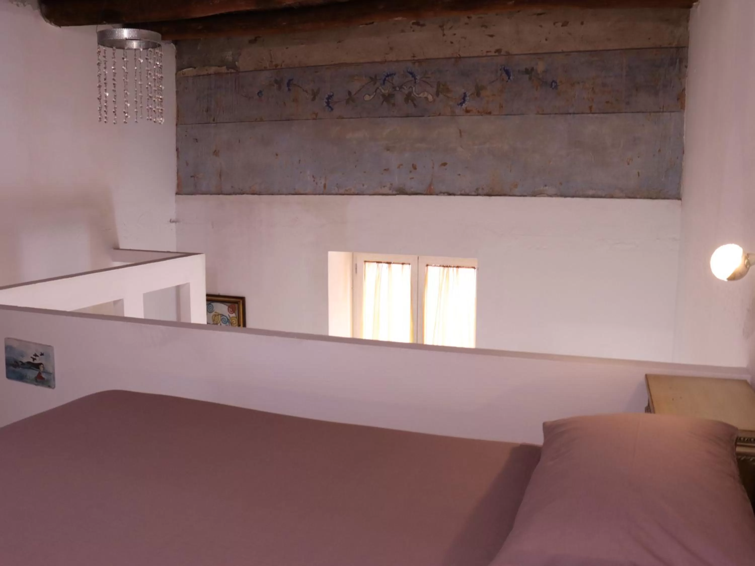 Bed in Viaggio nel Cuore dell'Arte