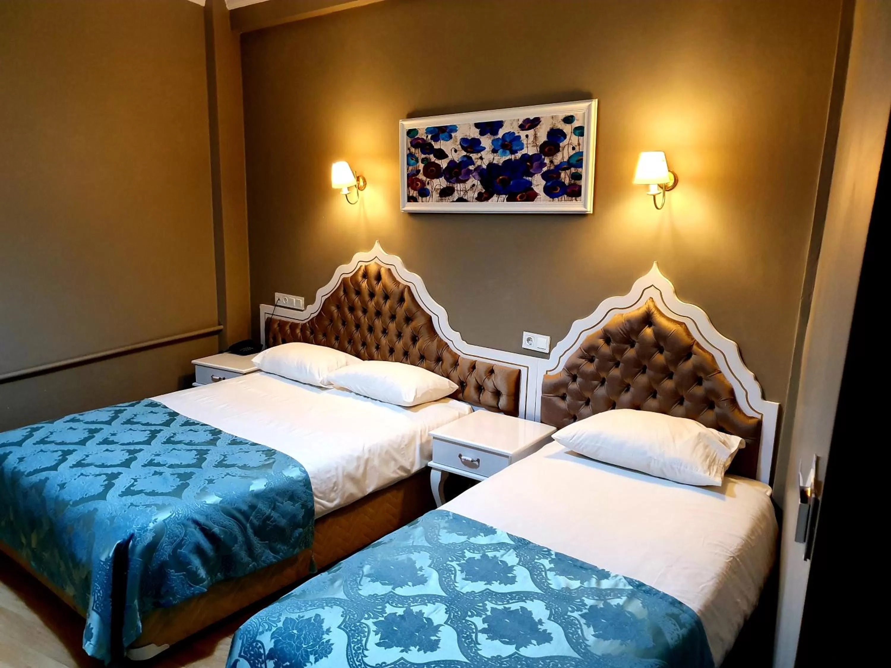 Bed in Şehir Hotel Old City