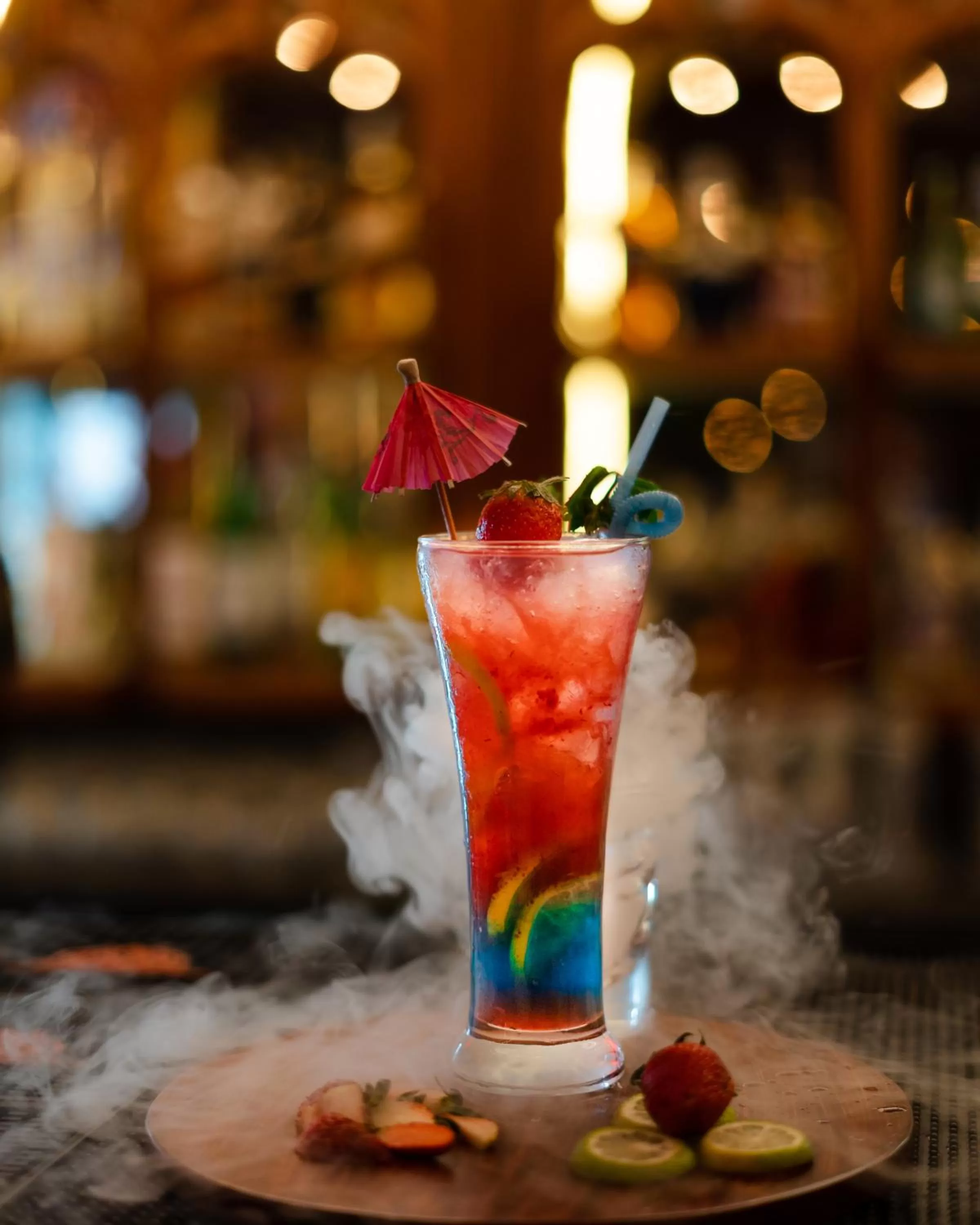 Drinks in The Grand Shaurya