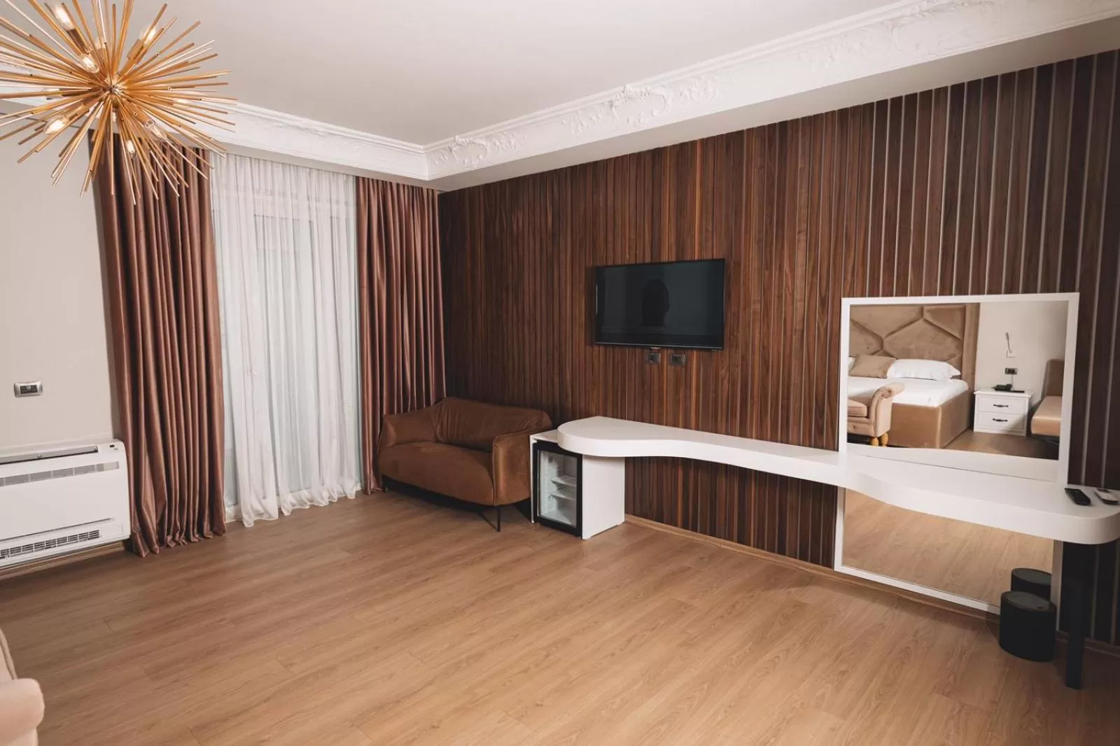 TV and multimedia, Bed in Grand Mirage