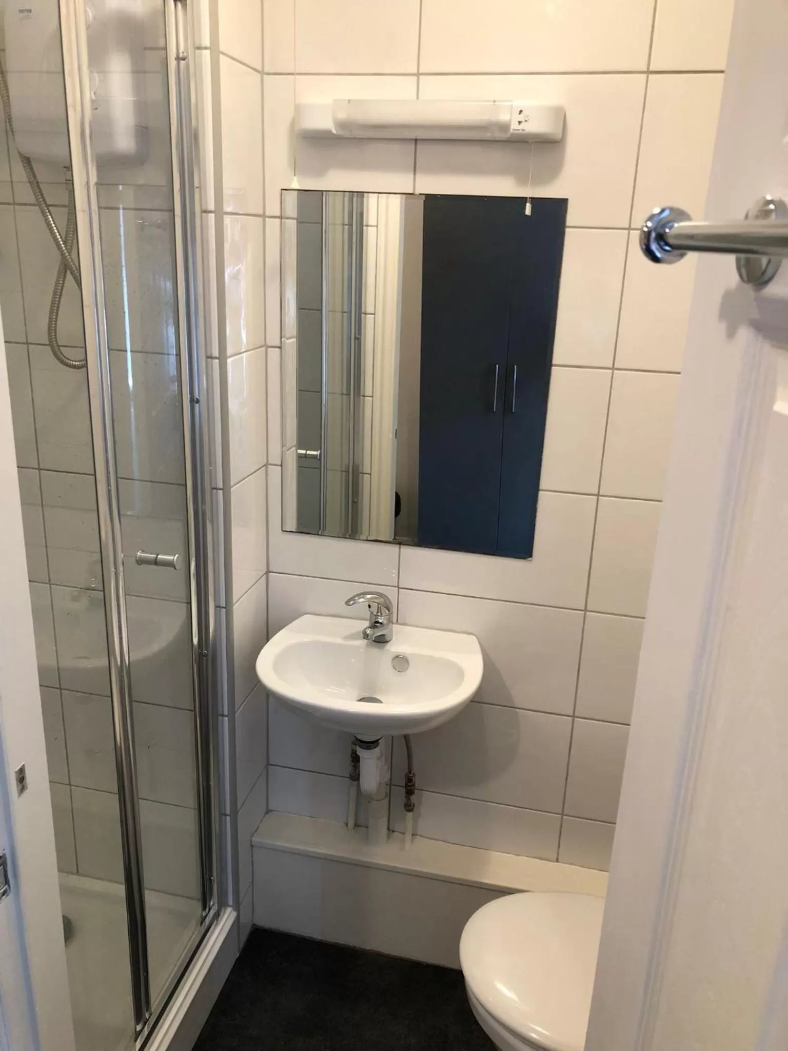 Bathroom in SPITTAL BROOK