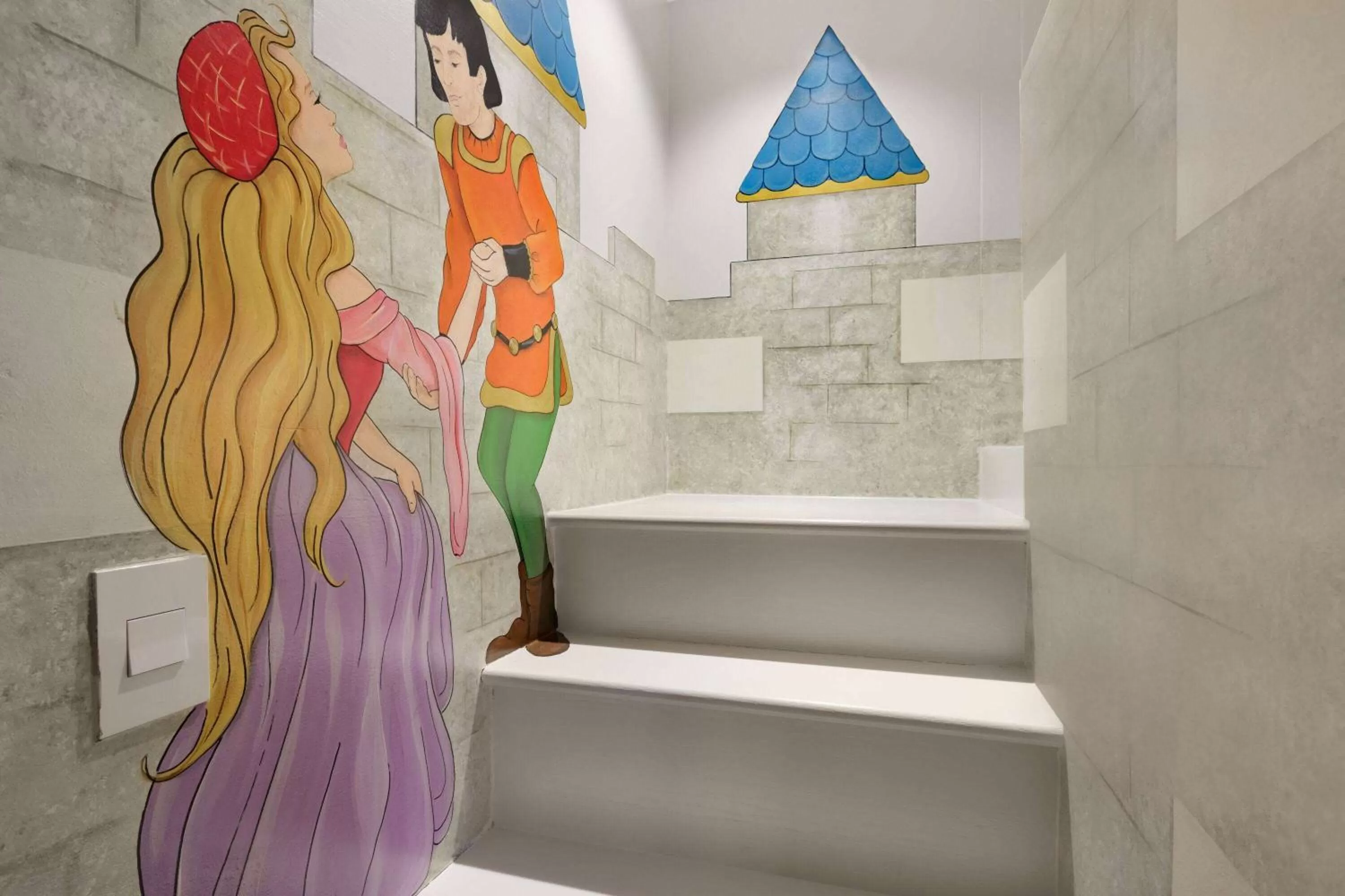 Photo of the whole room in Days Inn & Suites by Wyndham Anaheim At Disneyland Park