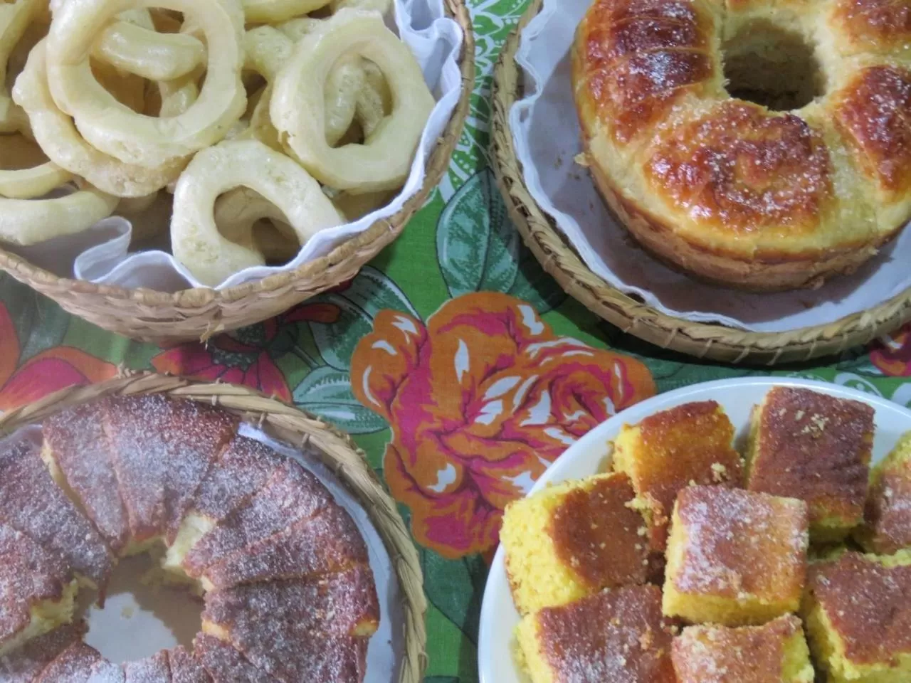 Lagoa Seca Hotel Rural