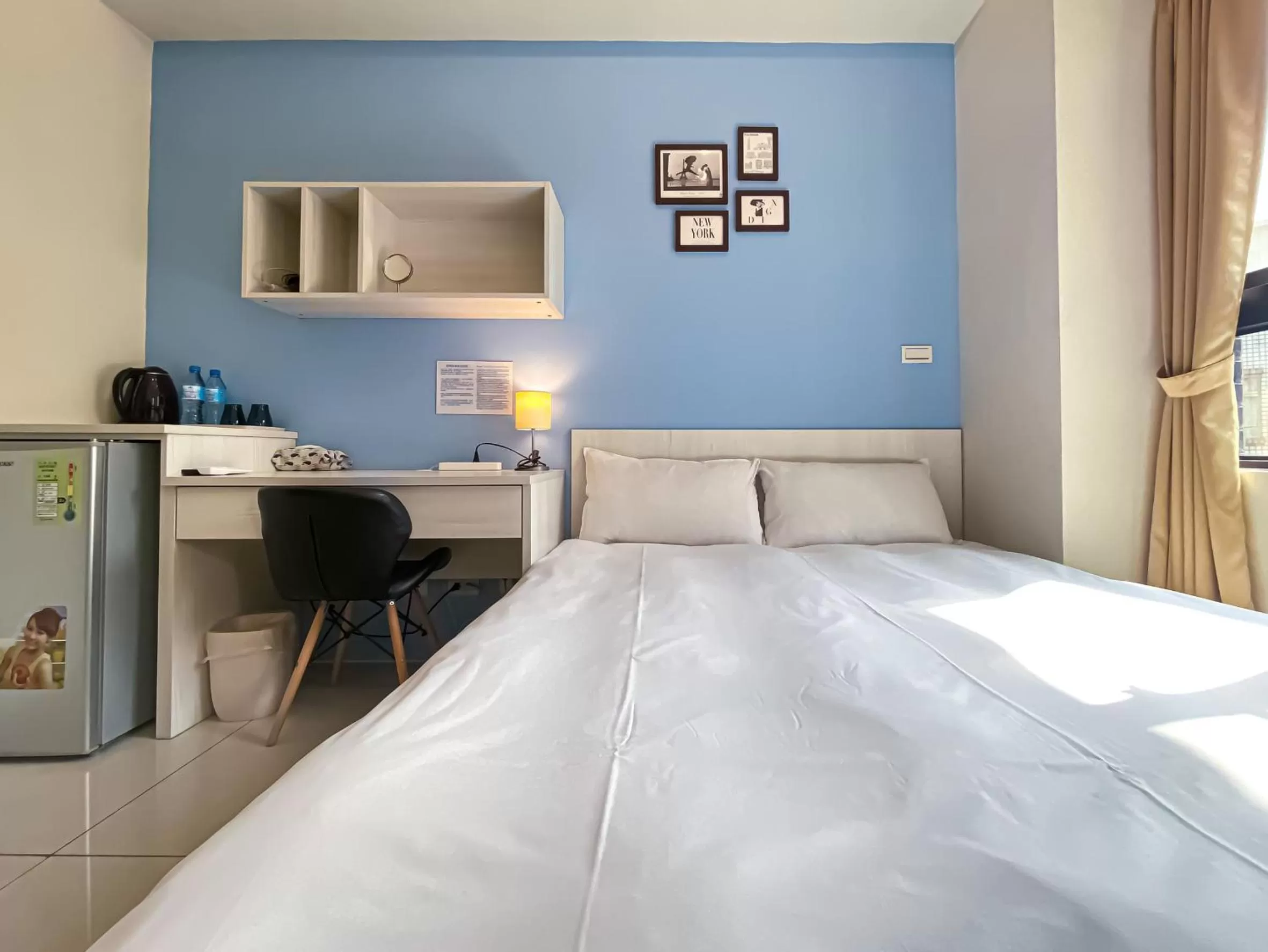 Bed in Adagio Hostel