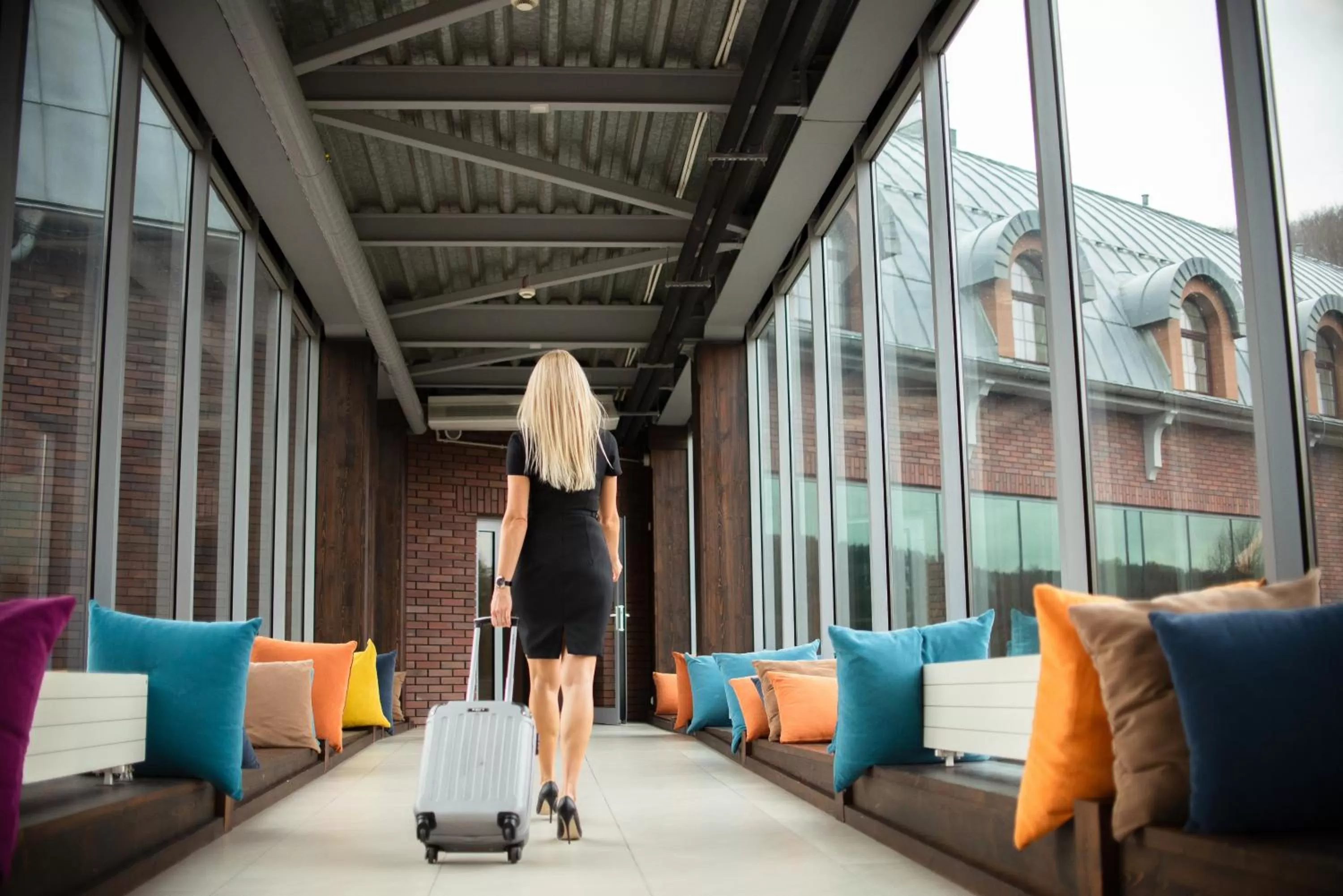 People in Młyn Jacka Hotel & Spa