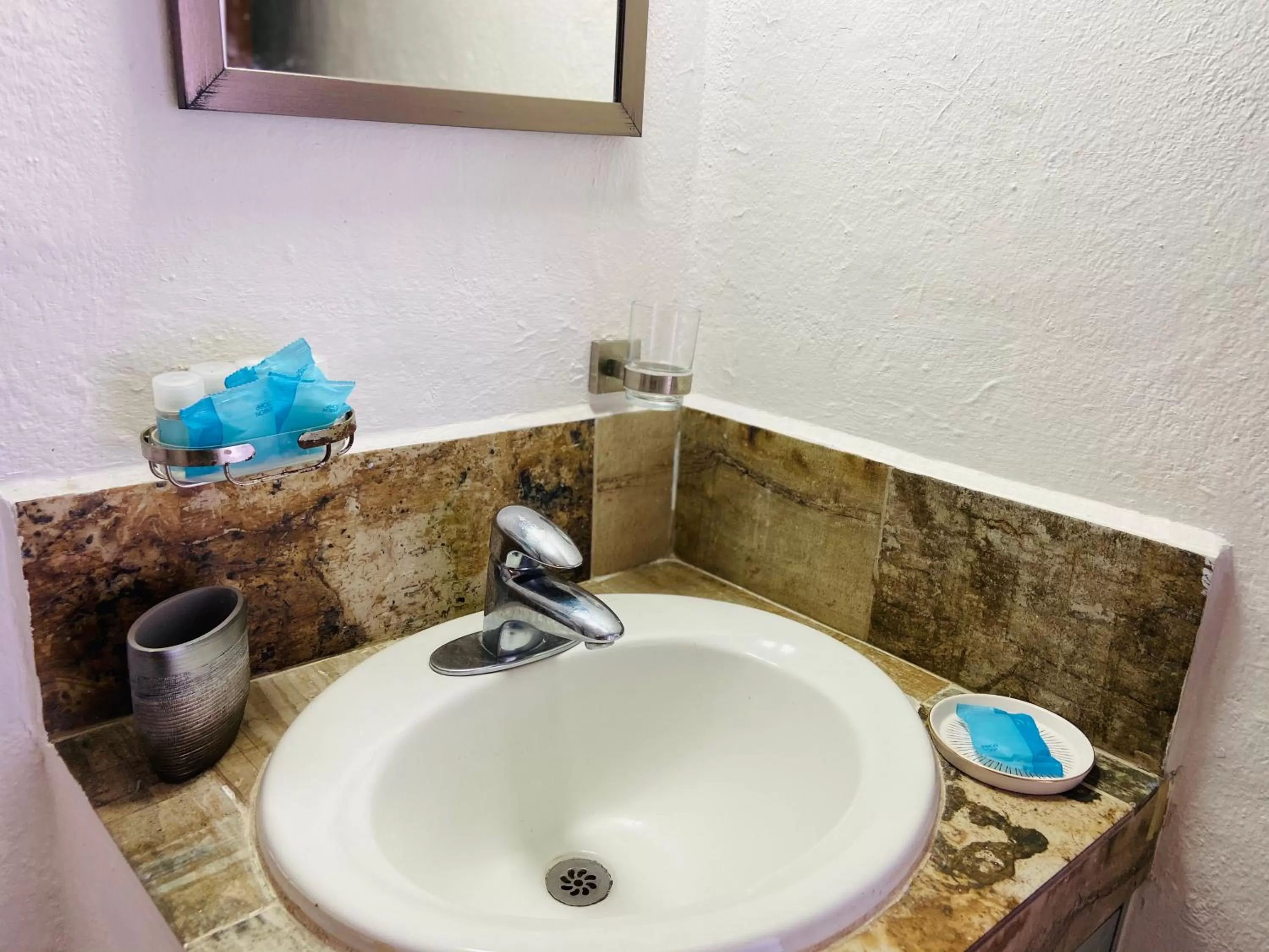 Bathroom in Hotel Amaca Puerto Vallarta - Adults Only