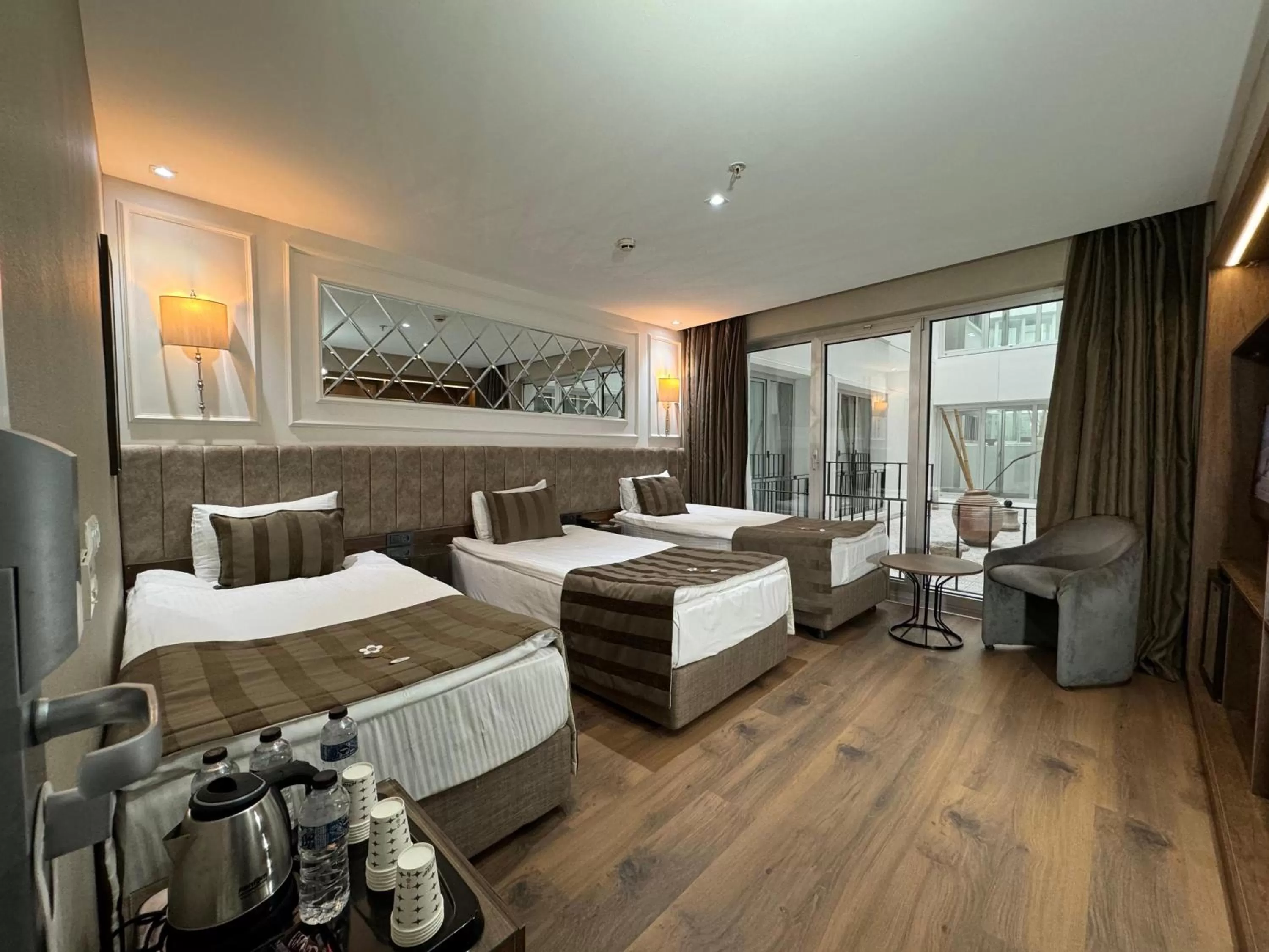 Photo of the whole room, Bed in The Hotel Beyaz Saray & Spa - Special Category