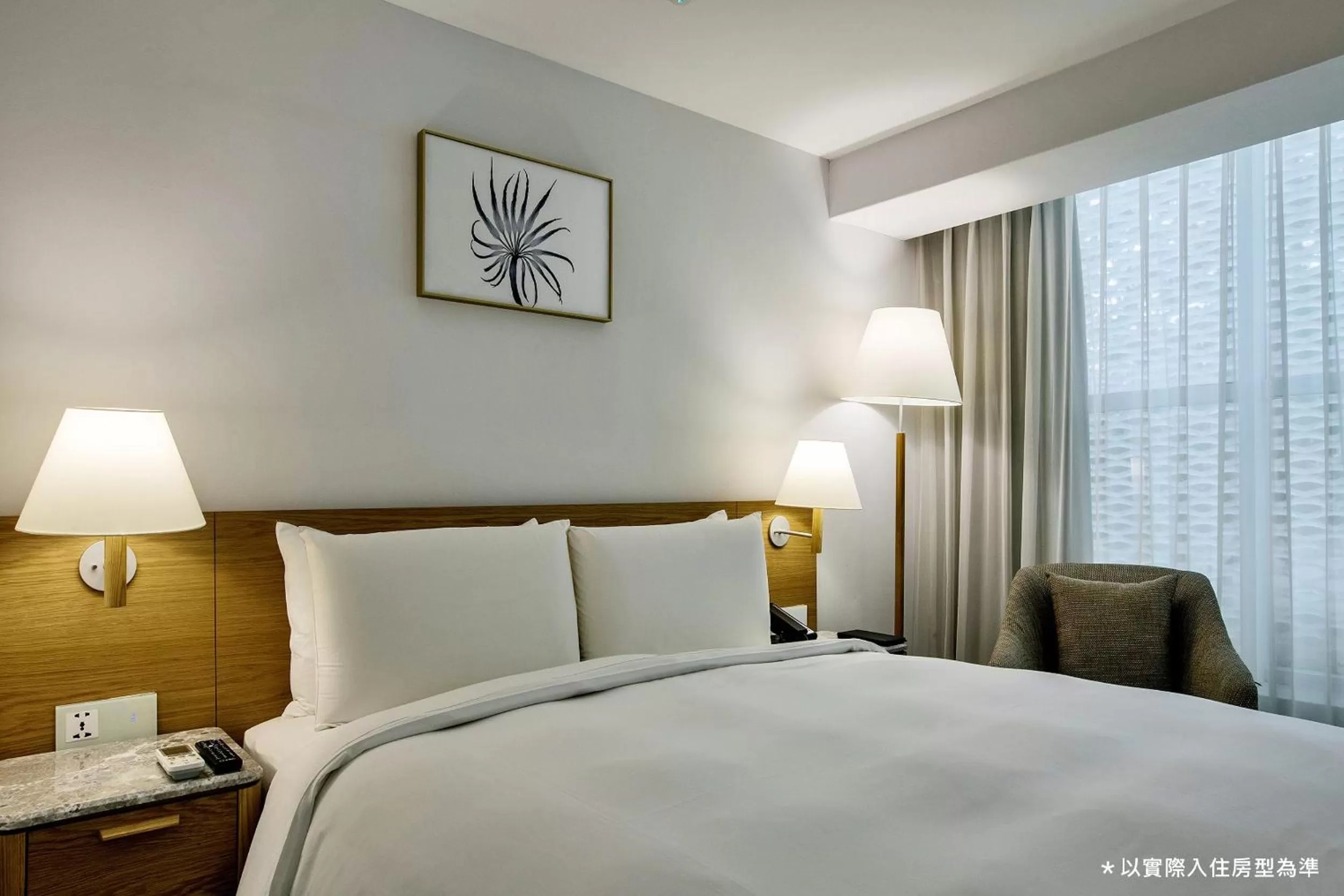 bunk bed, Bed in The Carlton Taichung