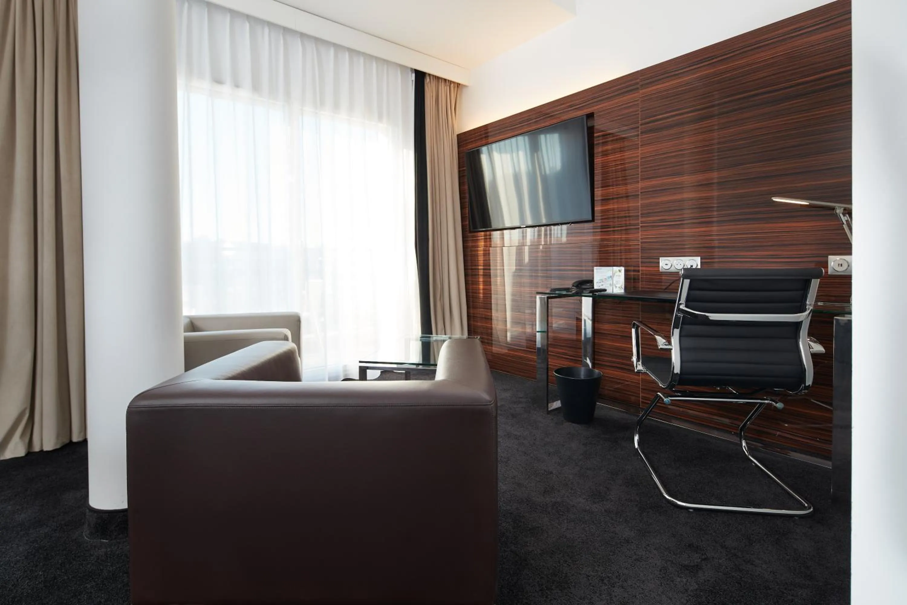 Bedroom in Westotel Pornic Côte de Jade