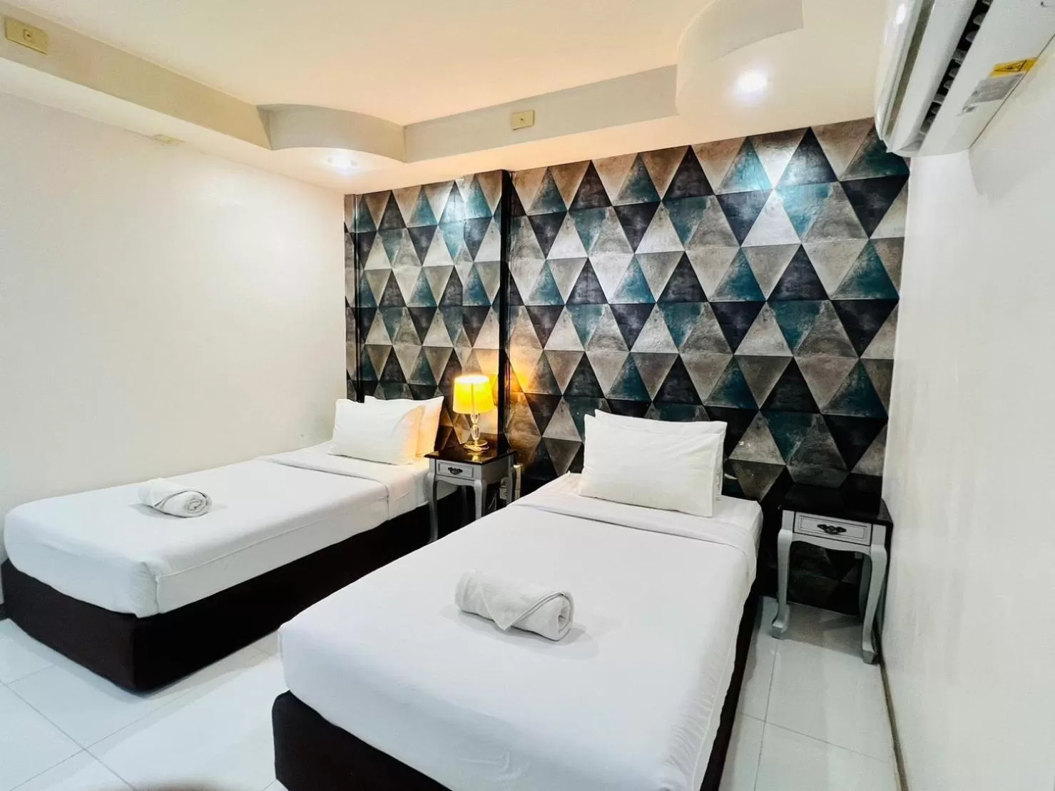 Bed in Bed by Tha-Pra SHA Plus