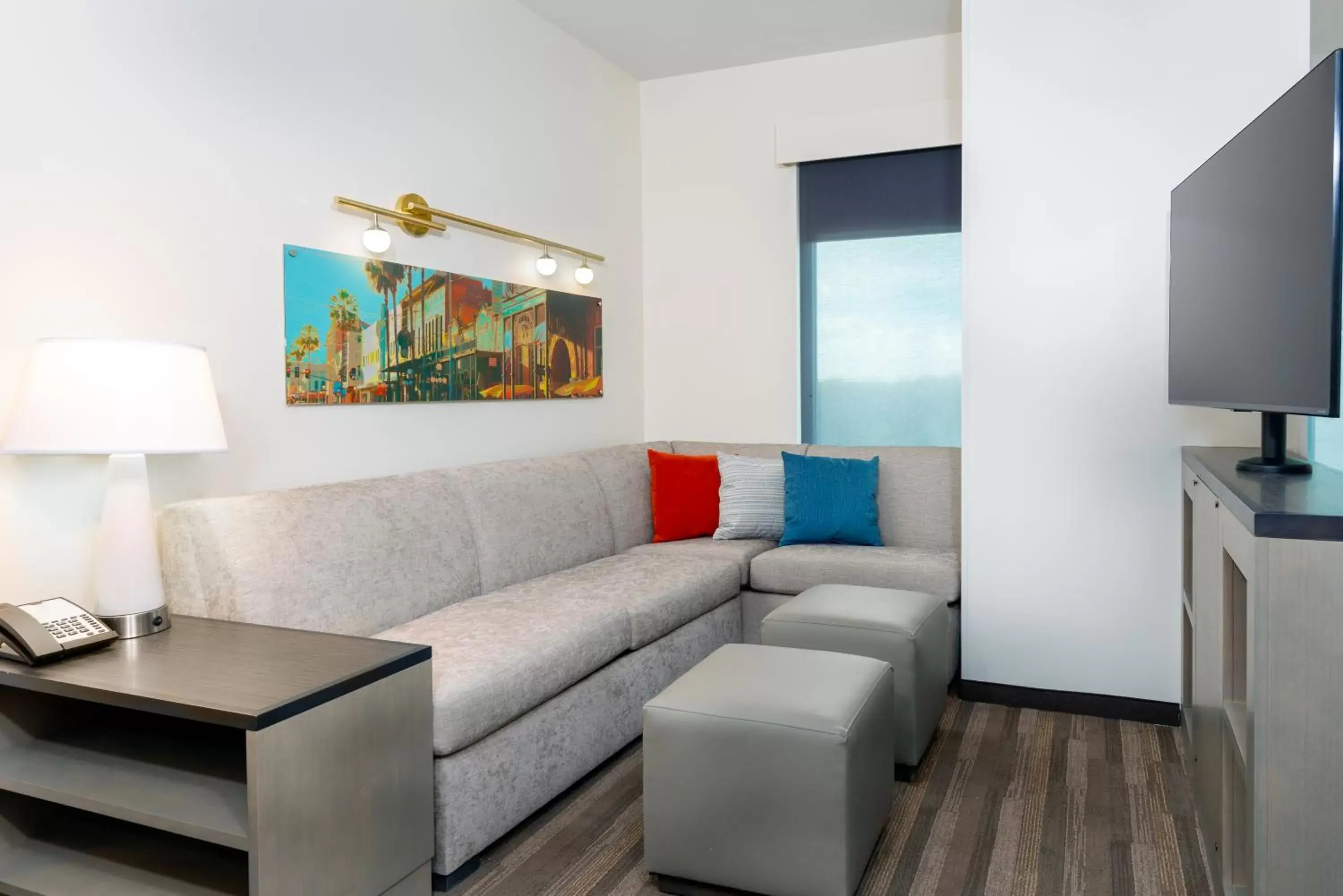 Specialty King Studio Suite in Hyatt House Tampa Airport/Westshore Specialty King Studio Suite in Hyatt House Tampa Airport/Westshore