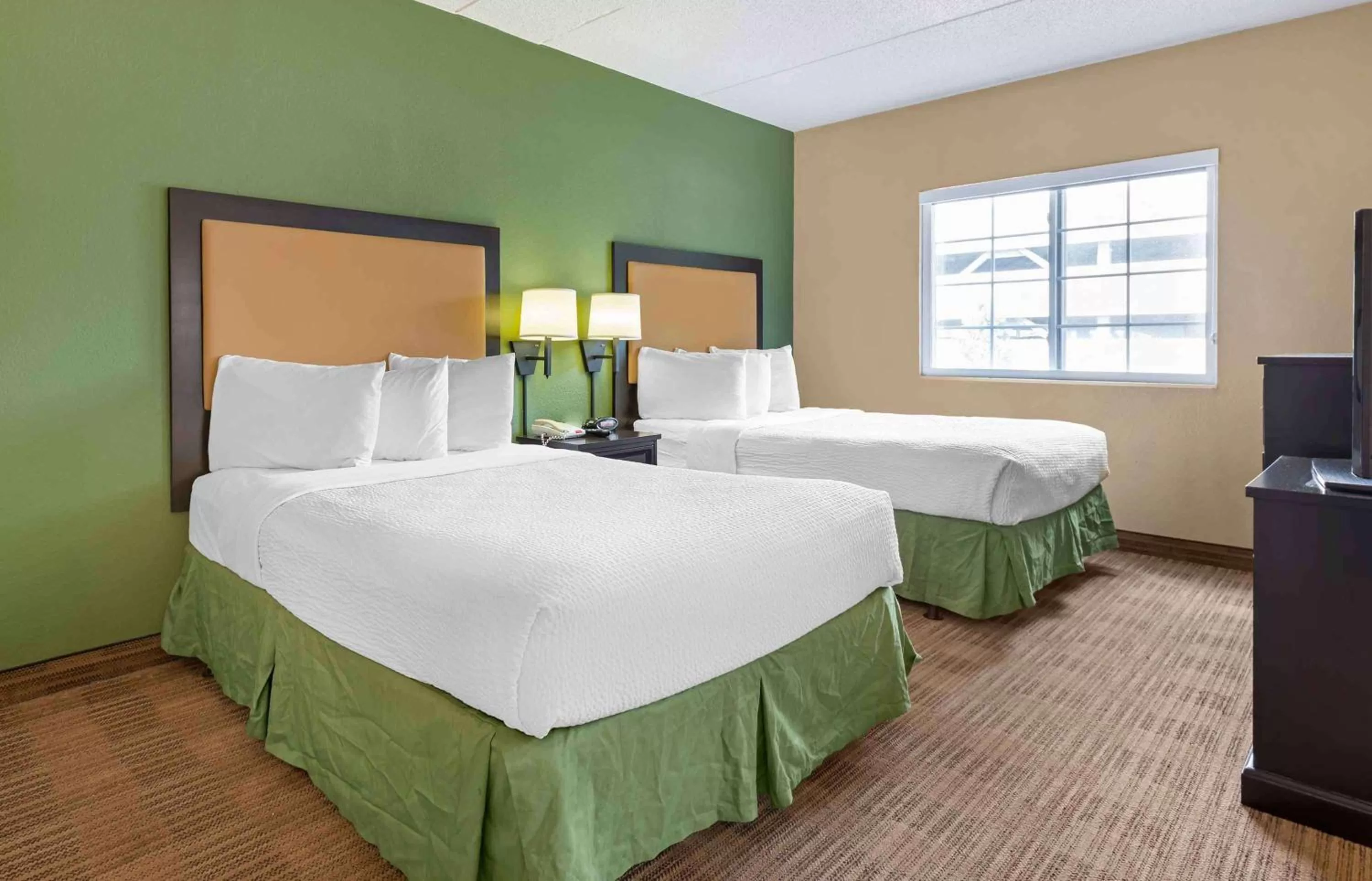 Deluxe Studio in Extended Stay America Suites - Secaucus - New York City Area