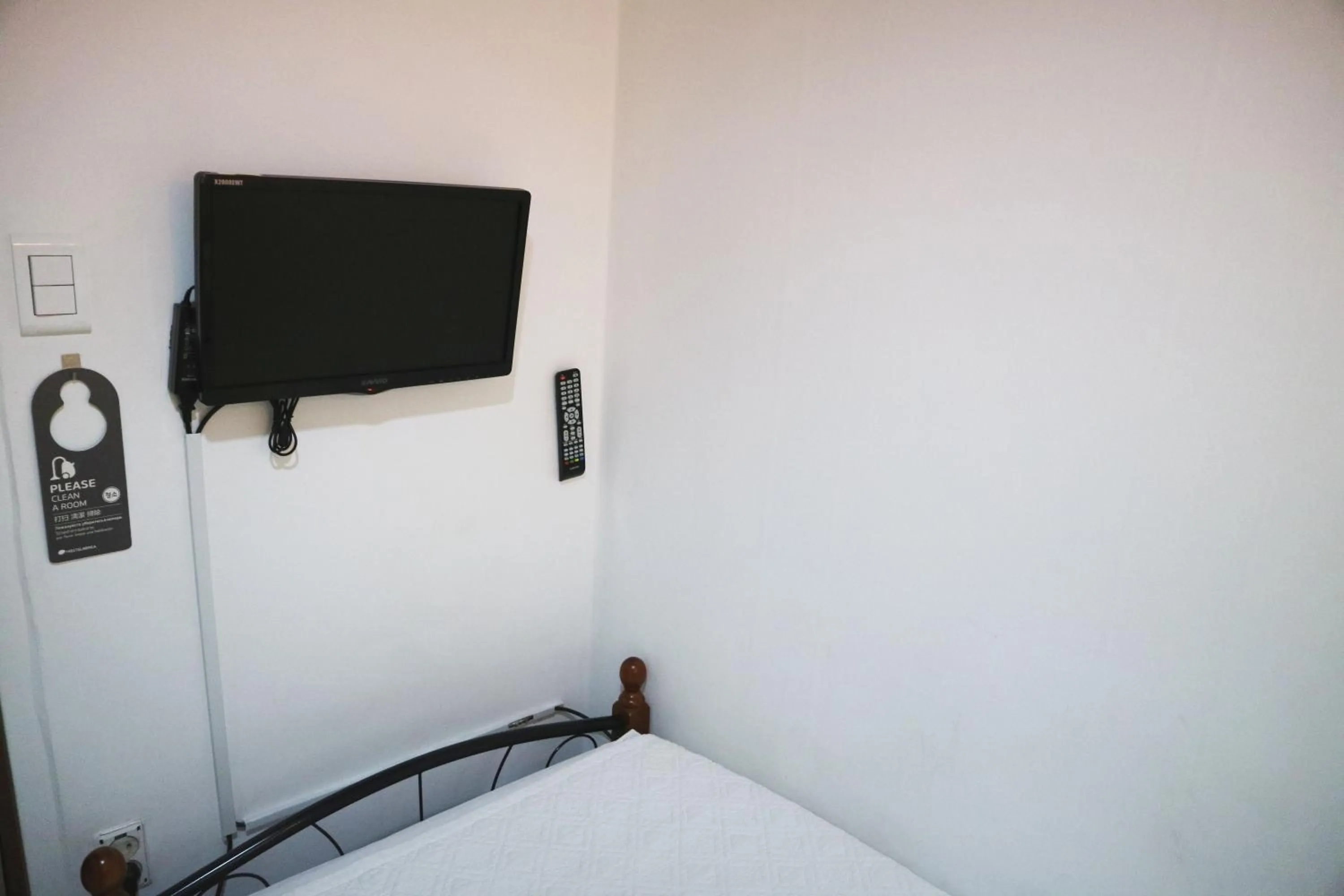 Bed in Hostel Korea - Original