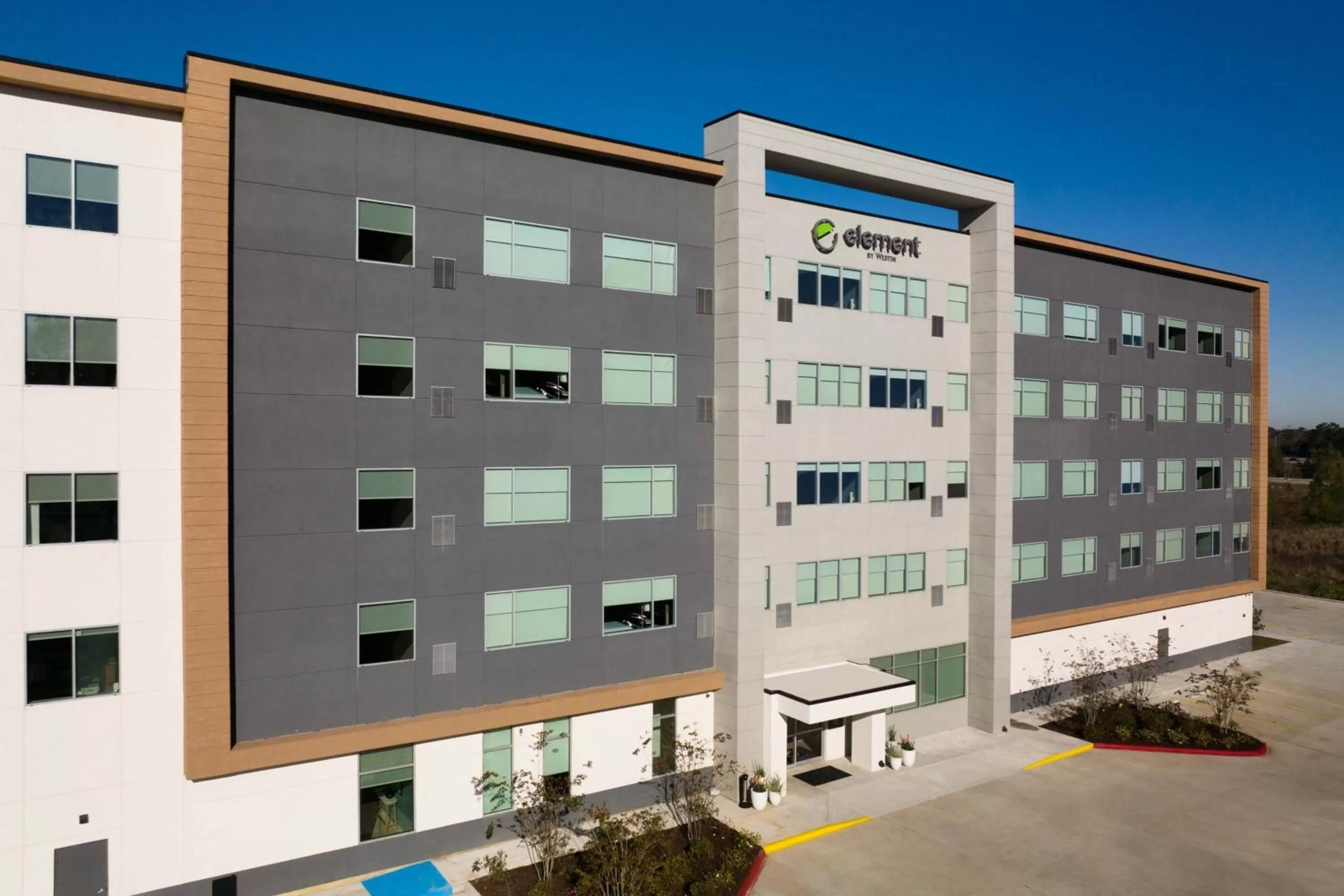 View (from property/room) in Element by Westin Baton Rouge South