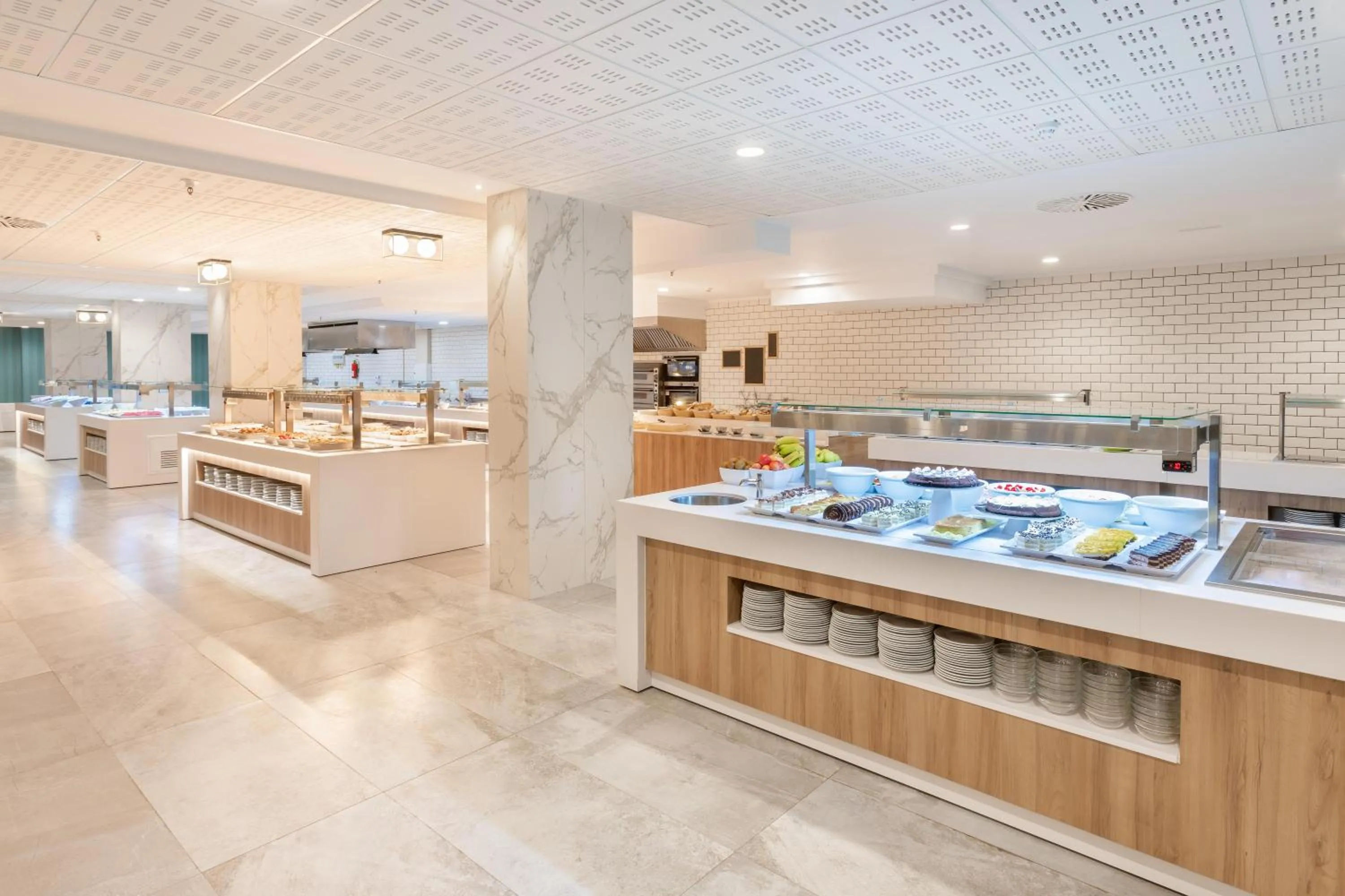 Restaurant/places to eat in Hotel Best Tenerife