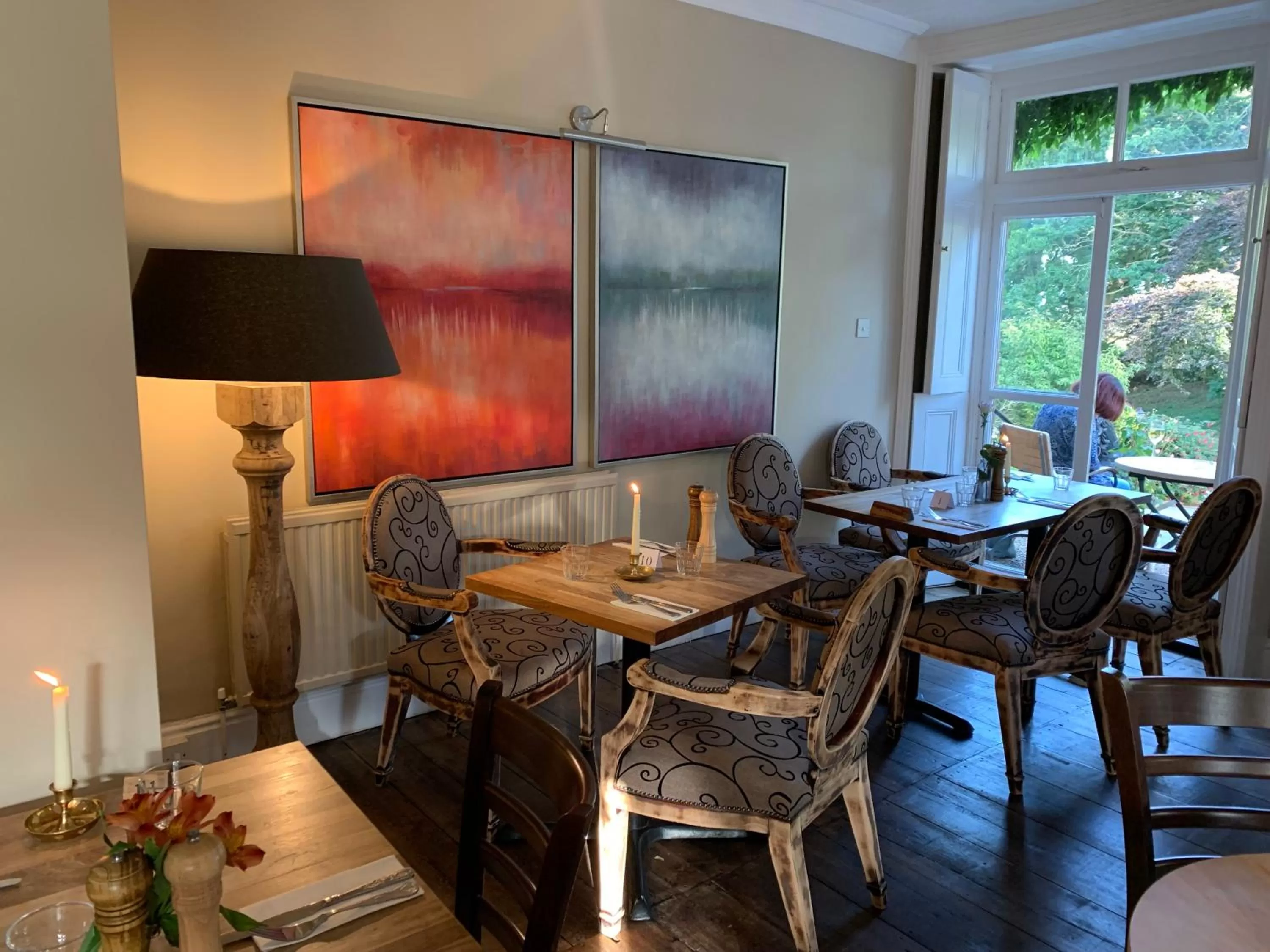 Lounge or bar in Scarborough Hill Country Inn