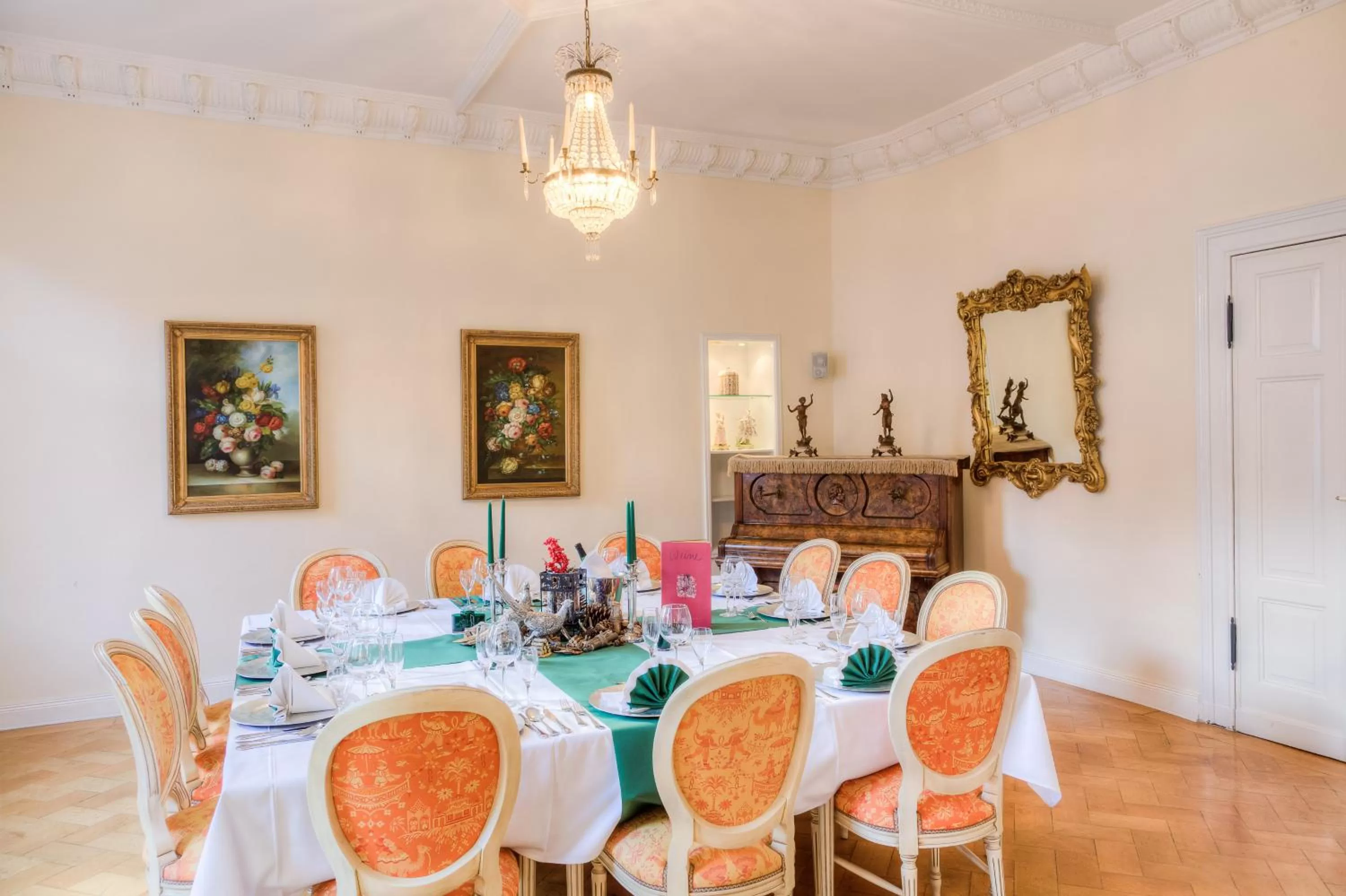 Autumn in Hotel Zum Bär