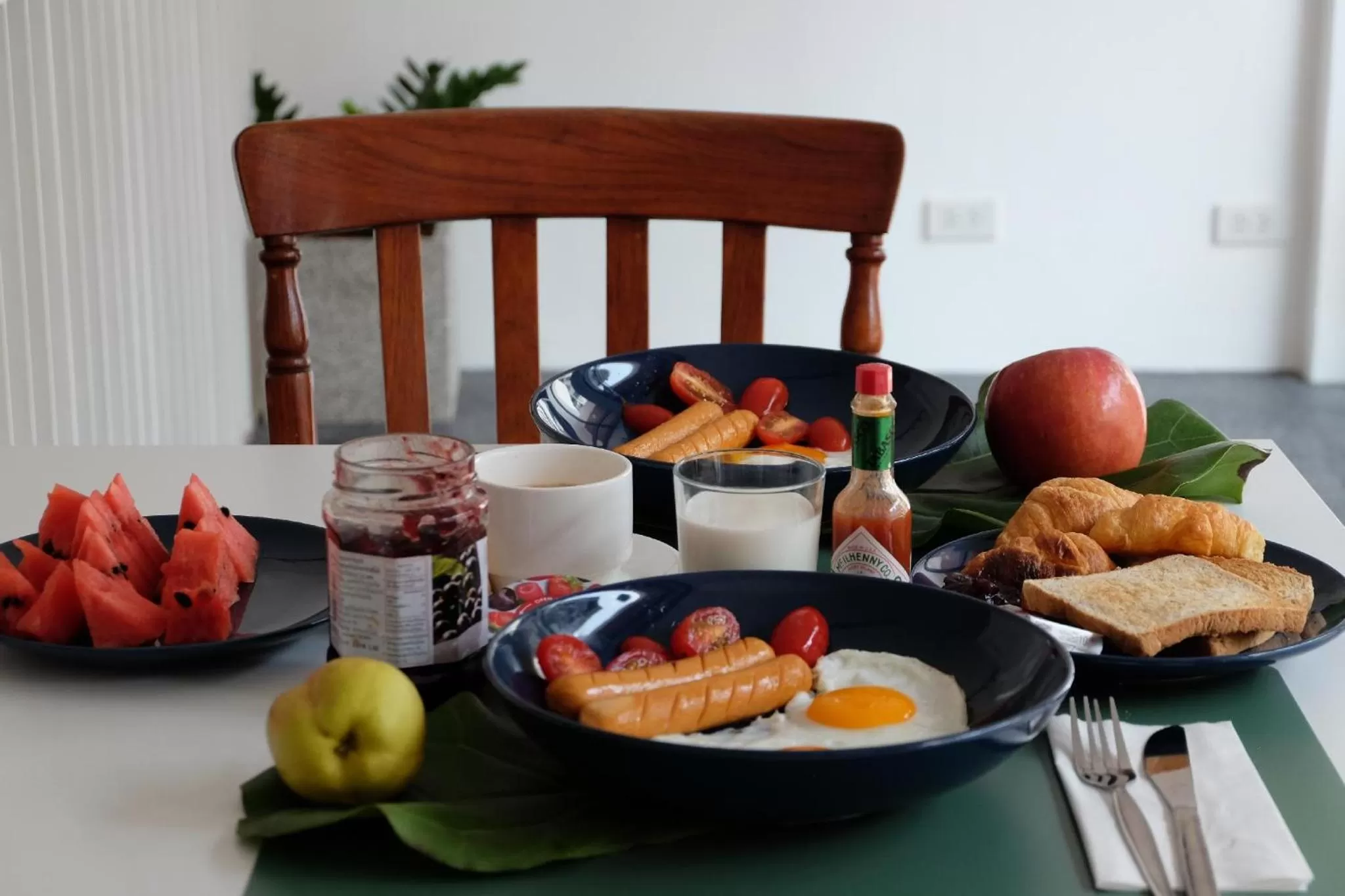 Haus Sathorn 21 Bed and Breakfast