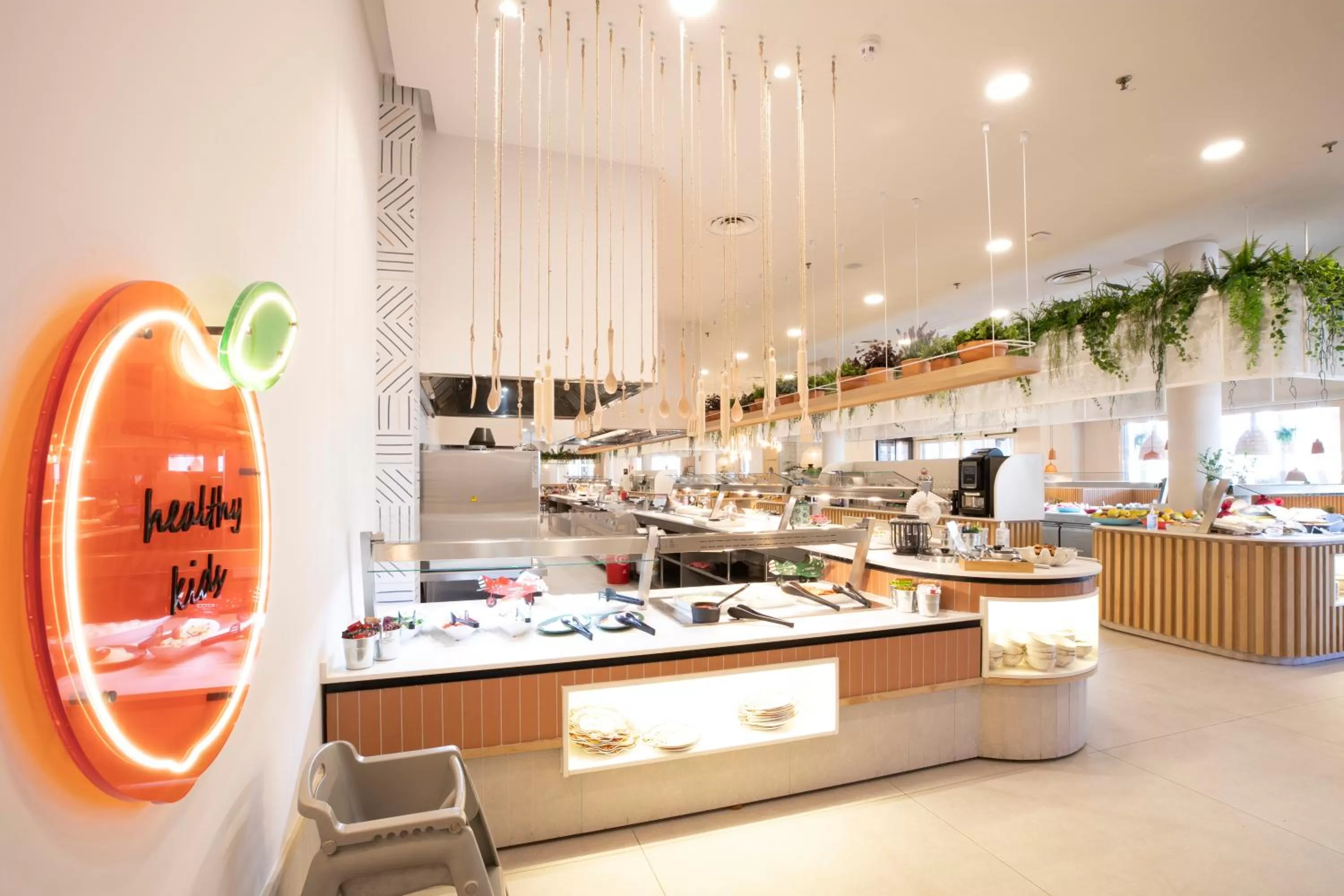 Breakfast in HD Parque Cristobal Gran Canaria