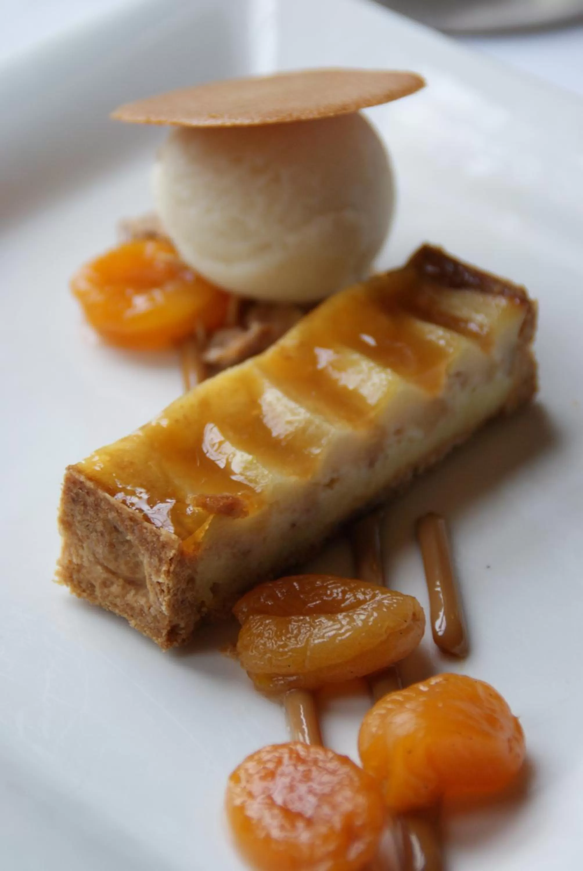 Food in De Gouden Molen