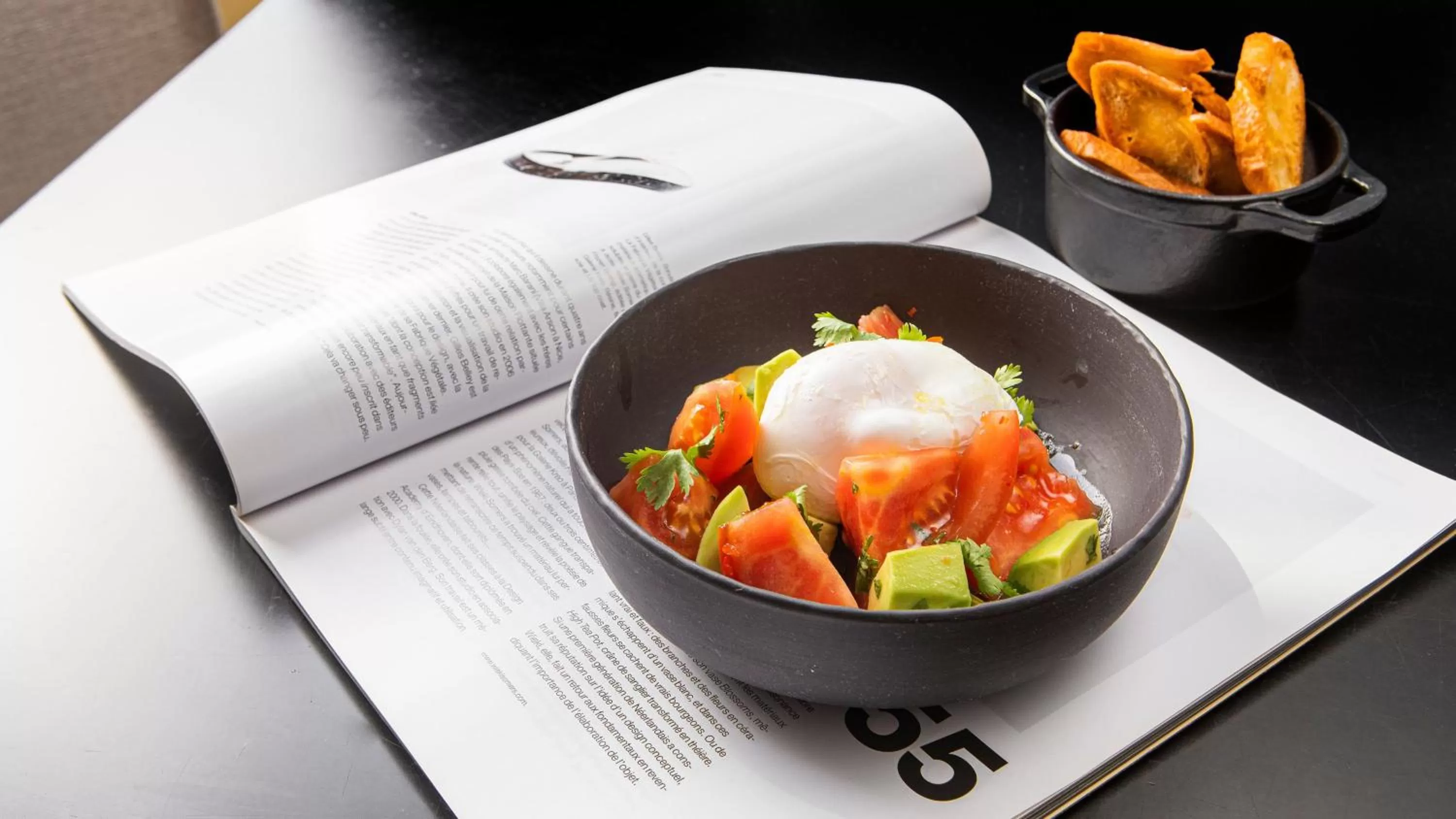 Restaurant/places to eat in InterContinental Porto - Palacio das Cardosas by IHG