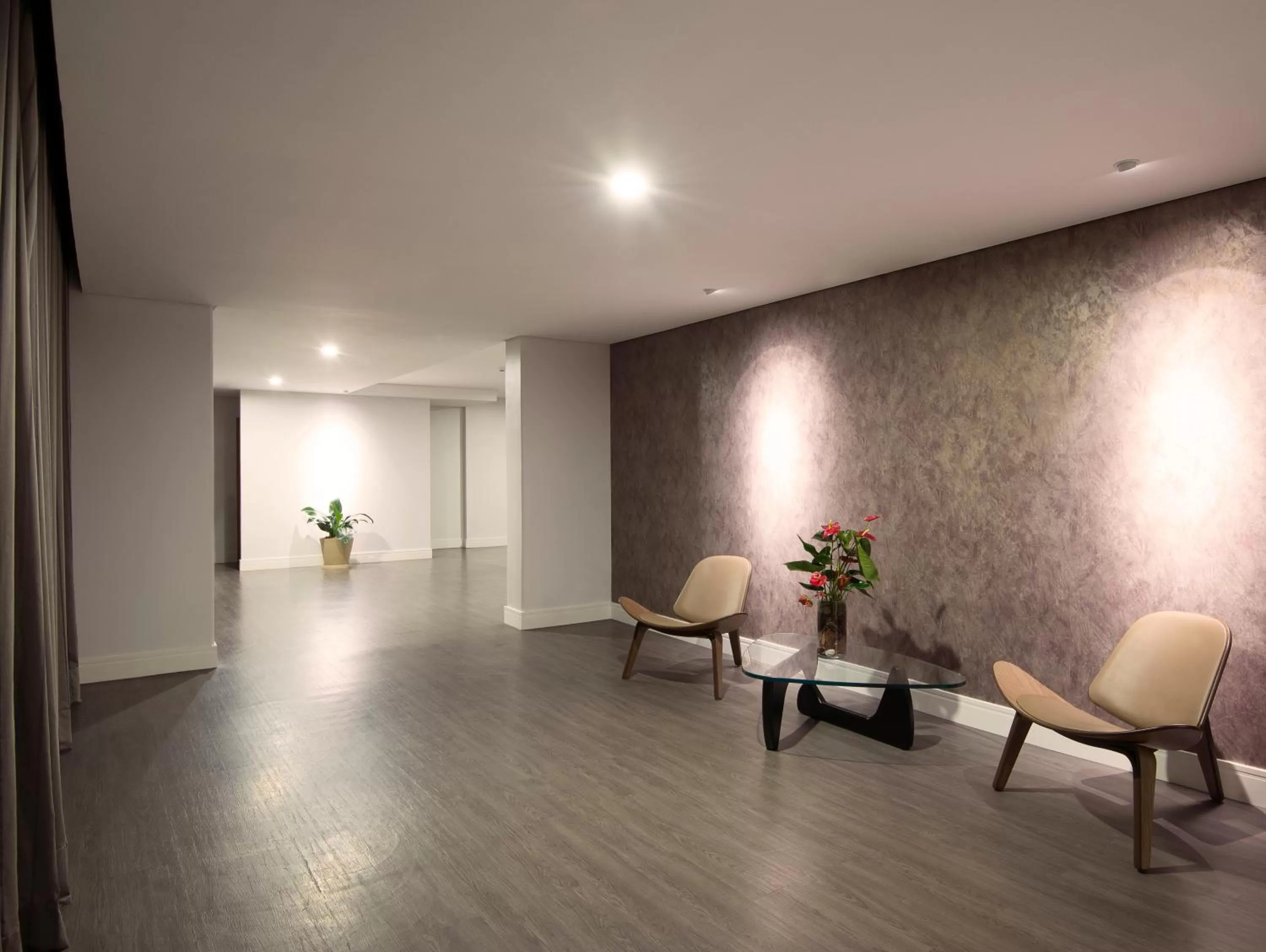 Lobby or reception in Mercure Florianópolis