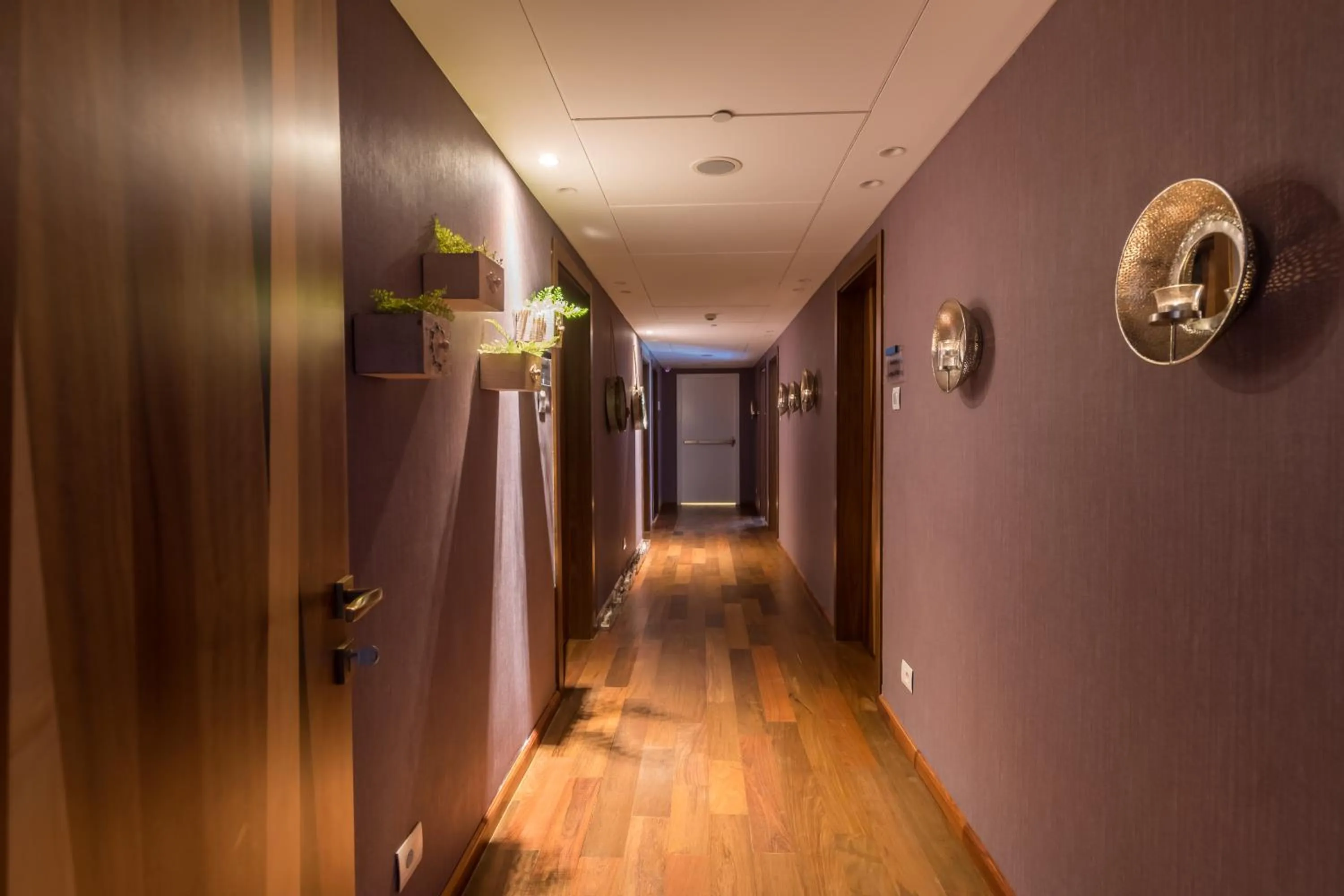 Spa and wellness centre/facilities in Lancaster Eden Bay