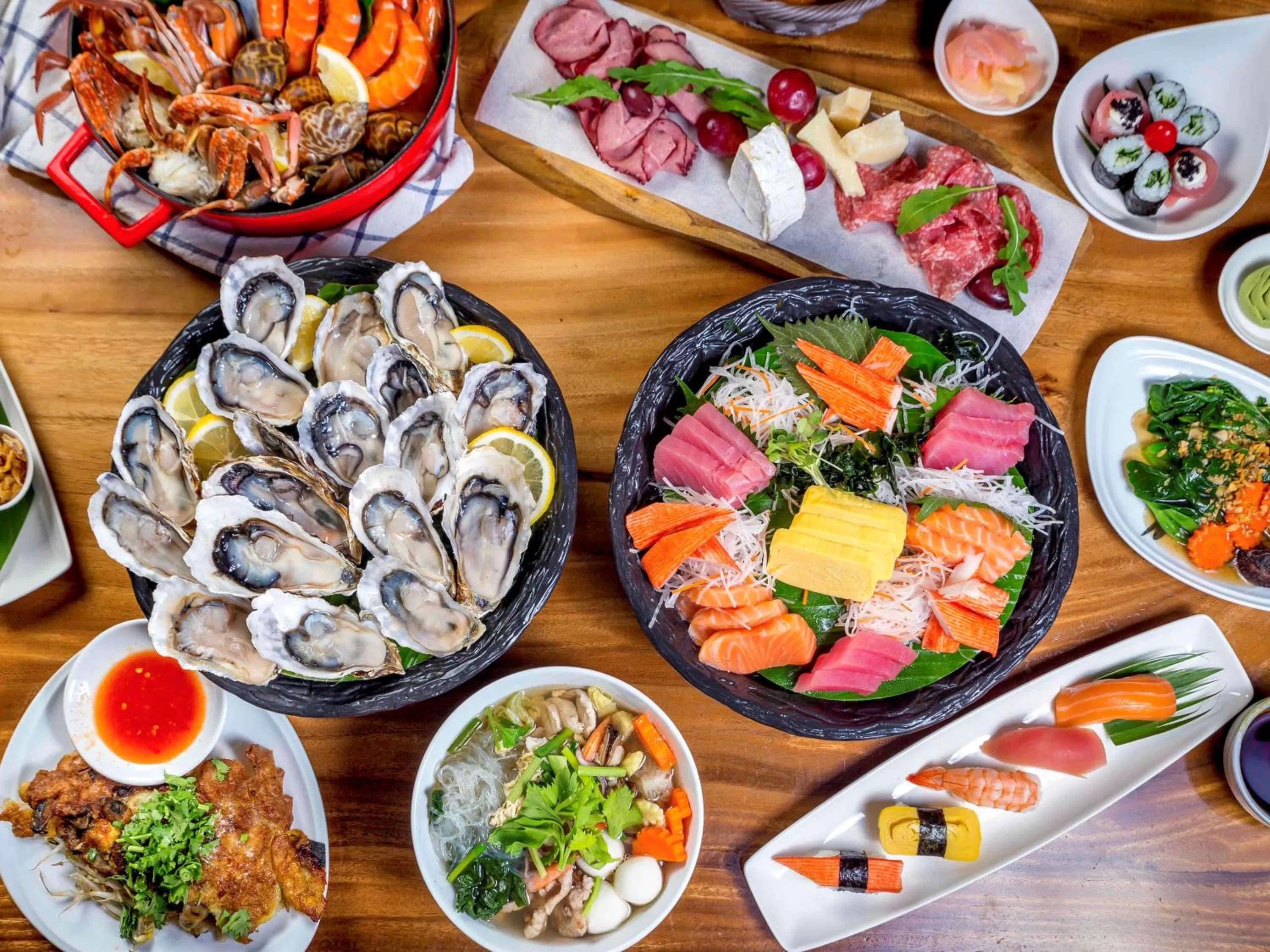 Restaurant/places to eat in Novotel Bangkok Sukhumvit 20