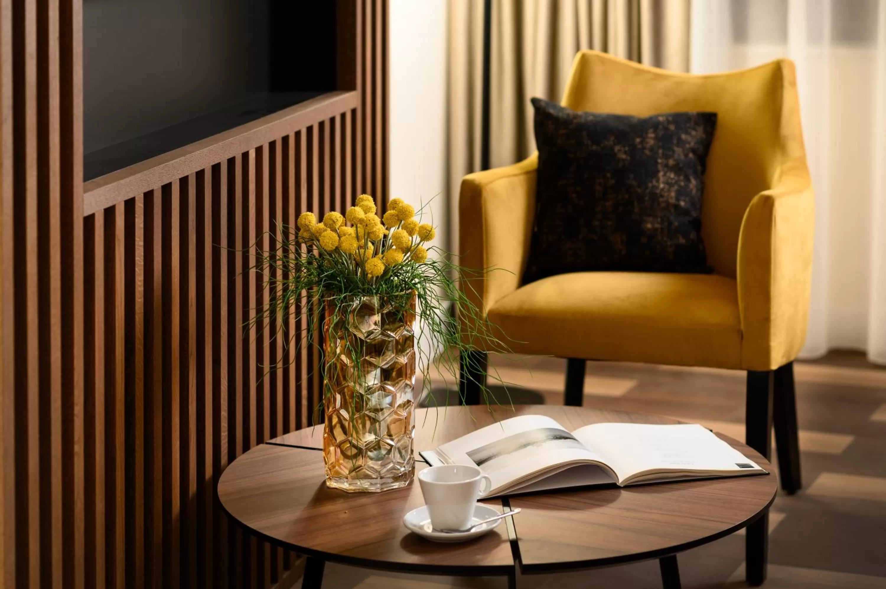 TV and multimedia, Seating Area in Grand Hotel Esztergom