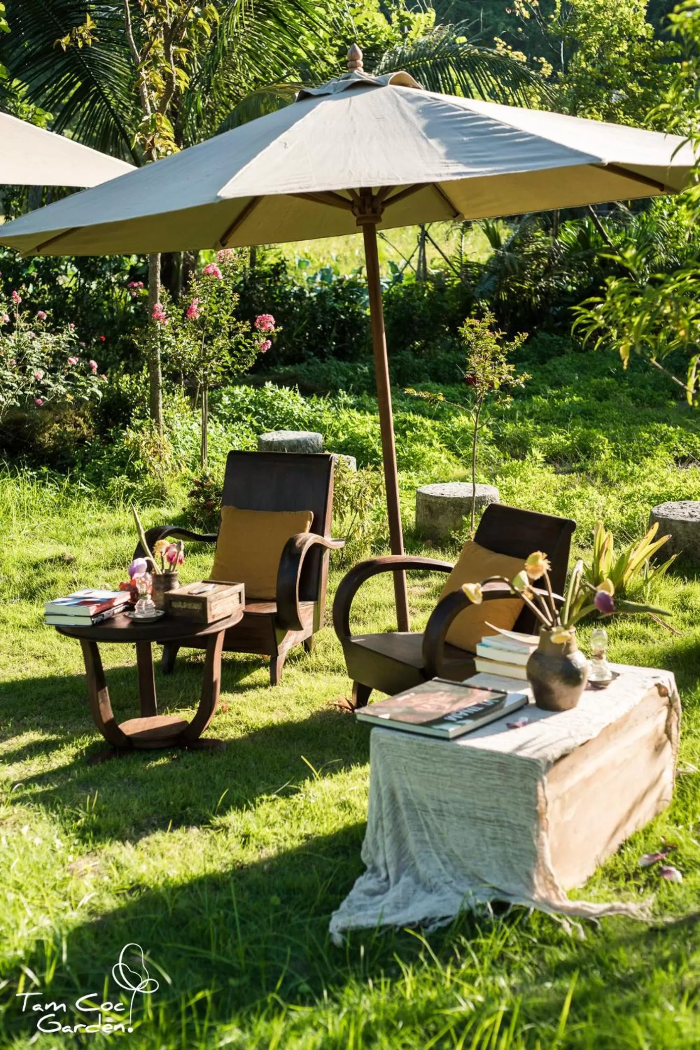 Neighbourhood in Tam Coc Garden Resort