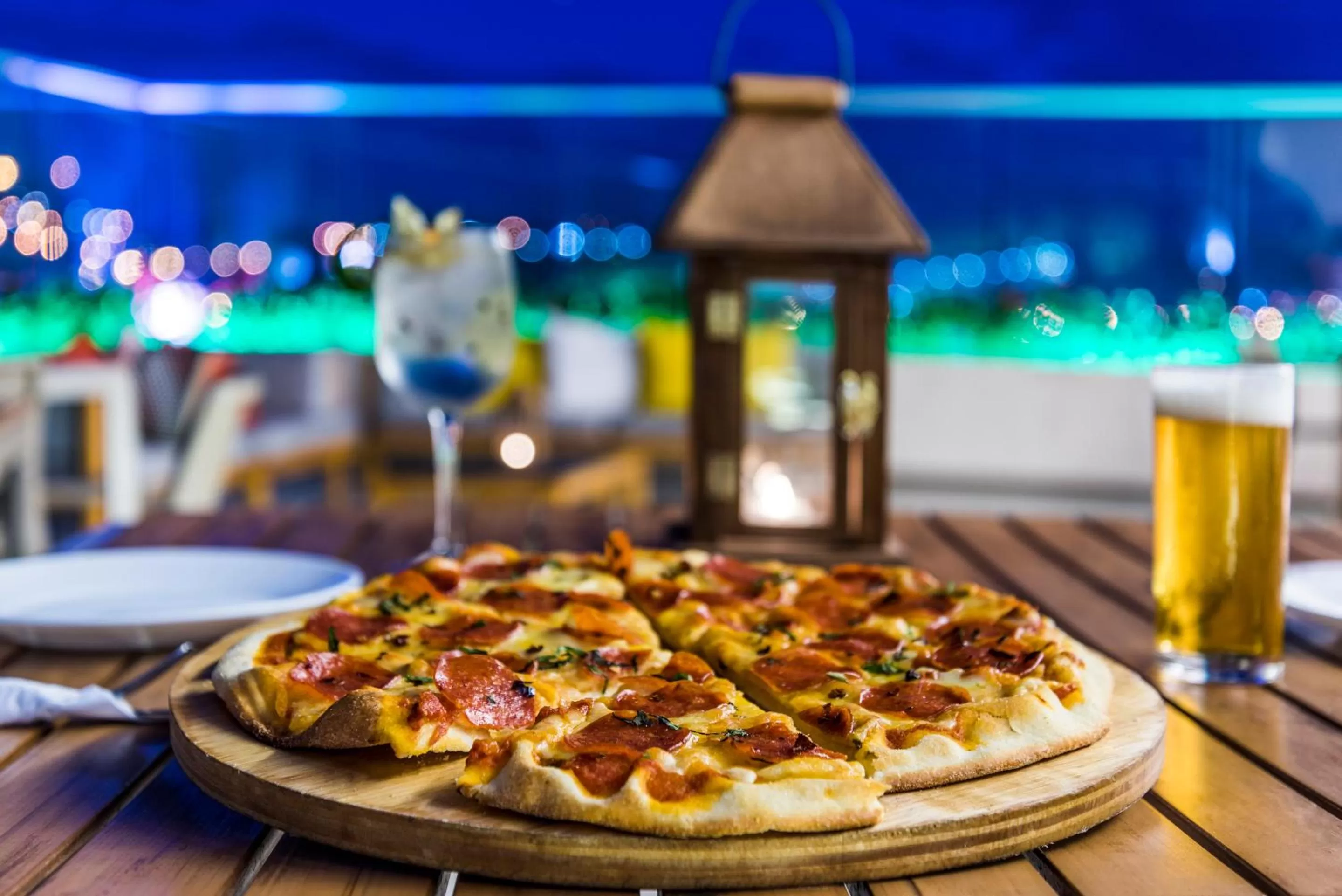 Food and drinks in Holiday Inn Cúcuta by IHG