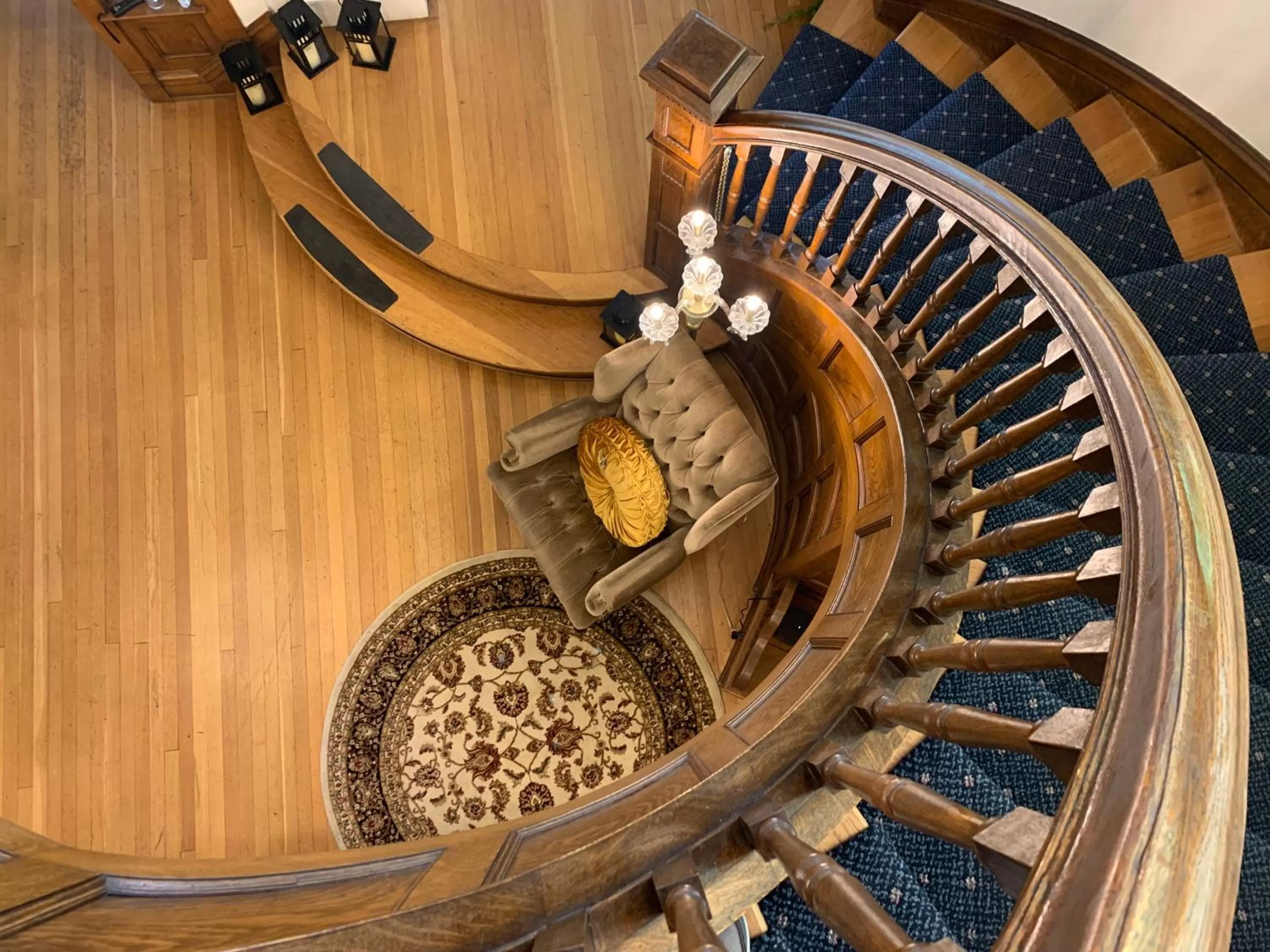 Property building in The Abriendo Inn