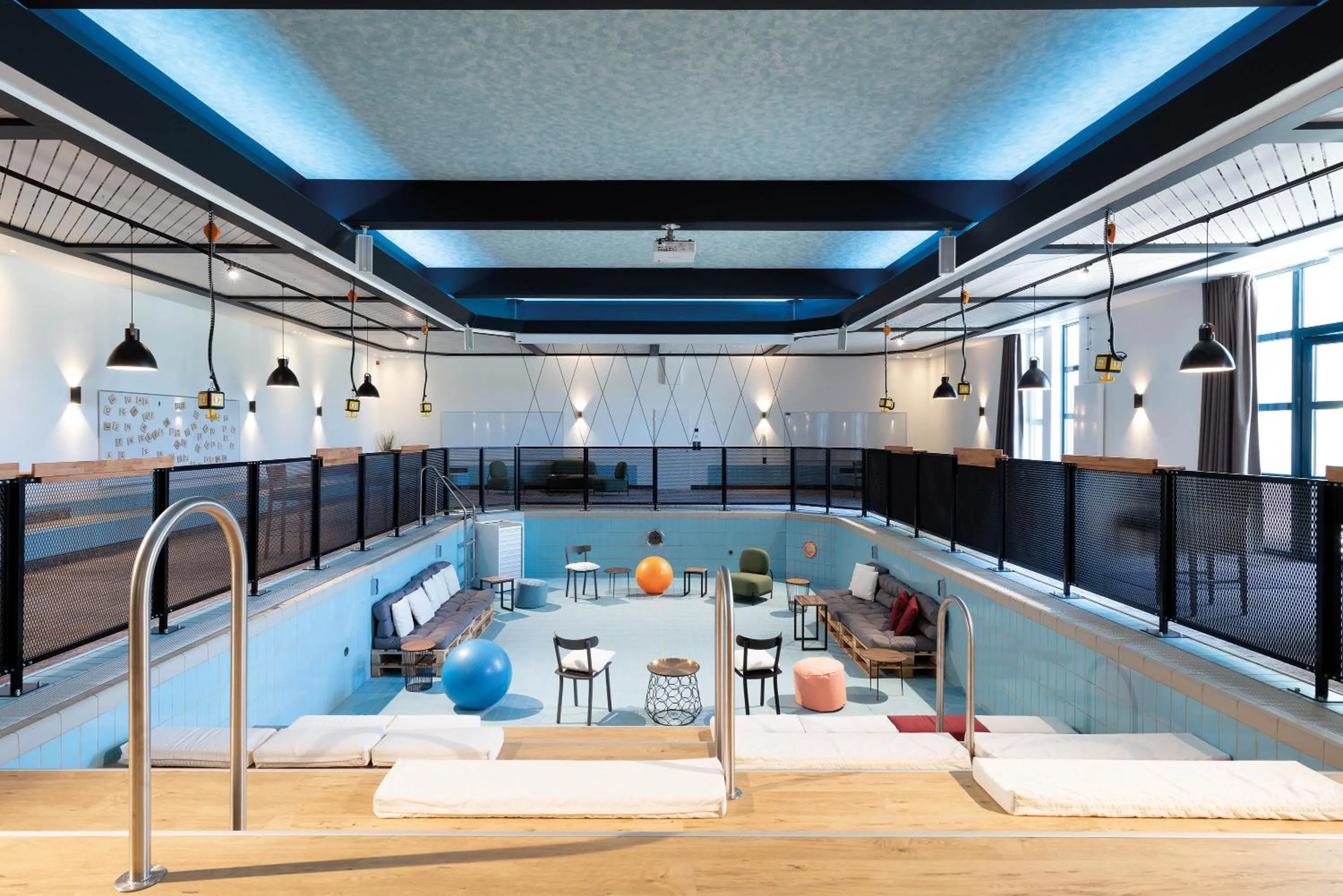 Meeting/conference room in Seminaris Hotel Nürnberg